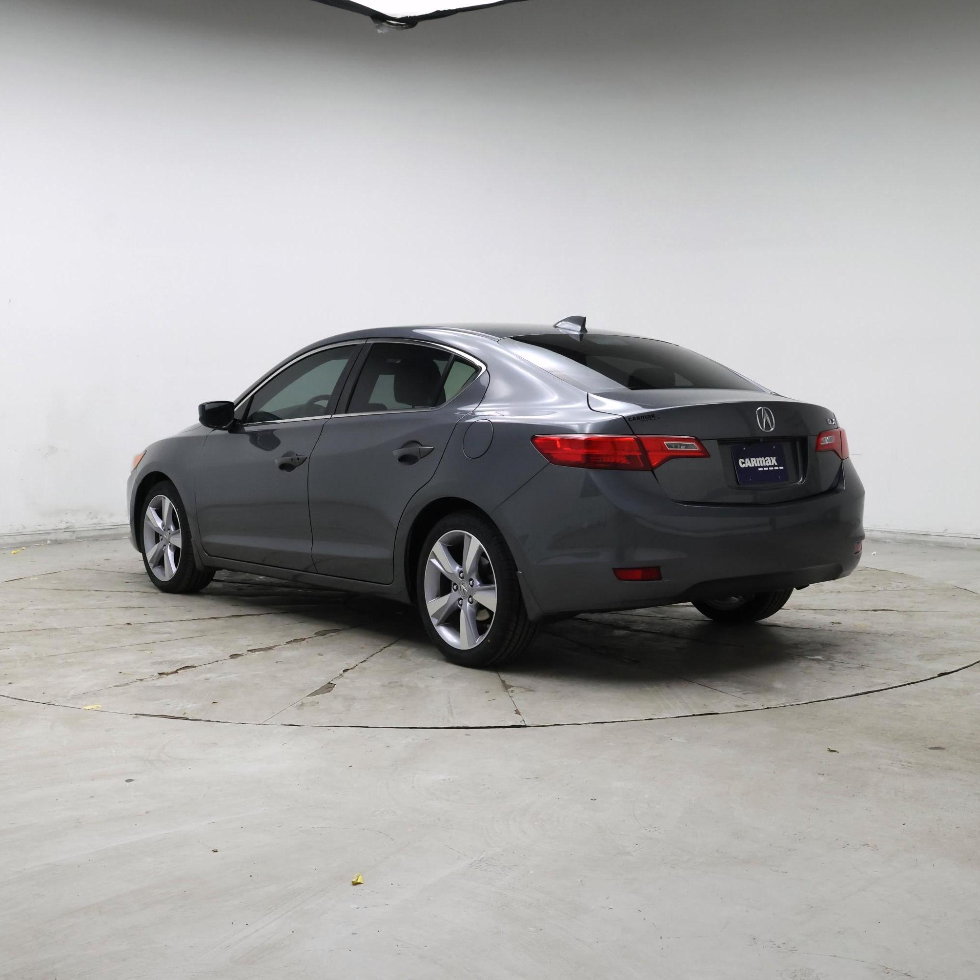 Thumbnail: 2014 Acura ILX - 2