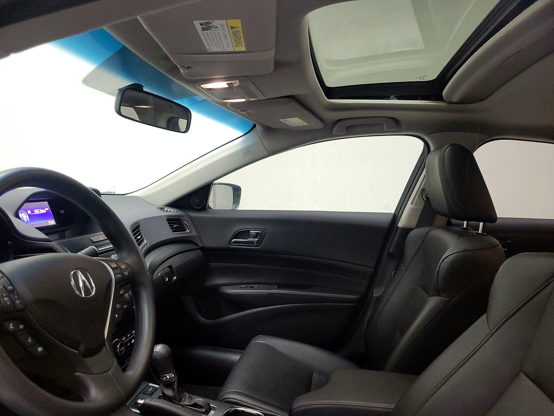 Thumbnail: 2014 Acura ILX - 19