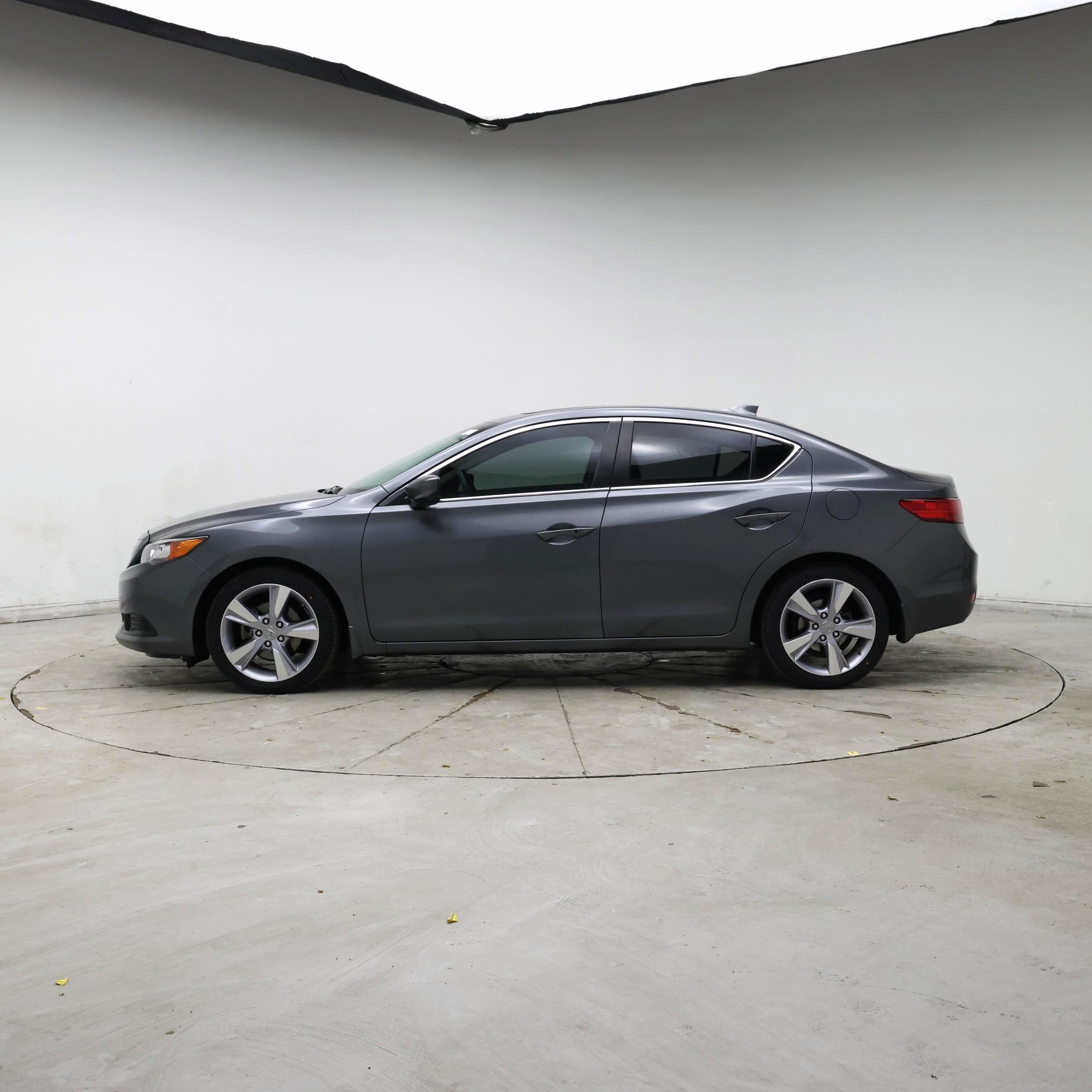 Thumbnail: 2014 Acura ILX - 3