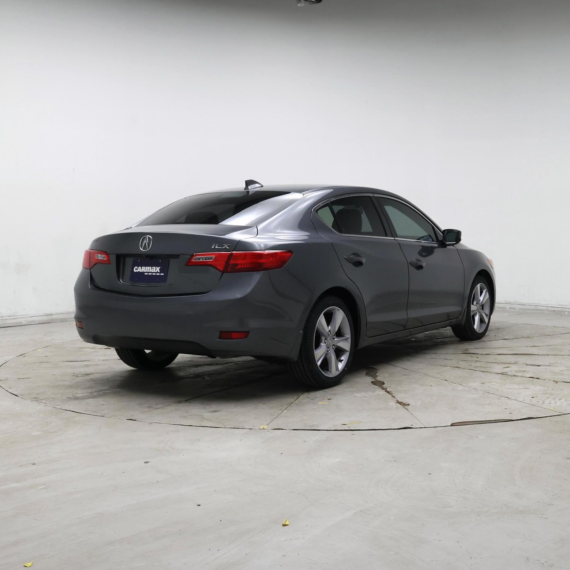 Thumbnail: 2014 Acura ILX - 8