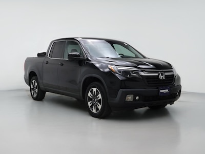 2018 Honda Ridgeline RTL-T
