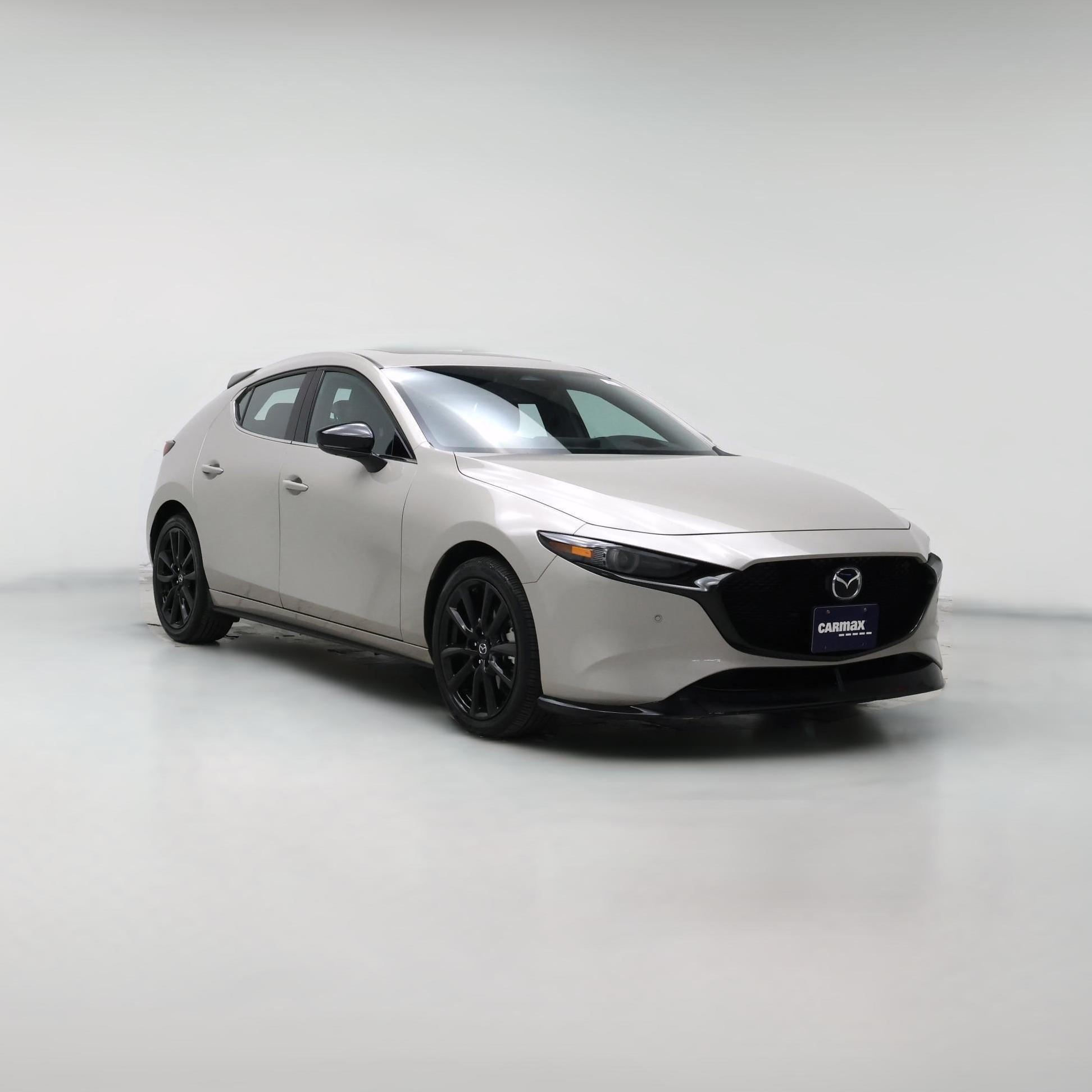 Thumbnail: 2024 Mazda Mazda3 - 1