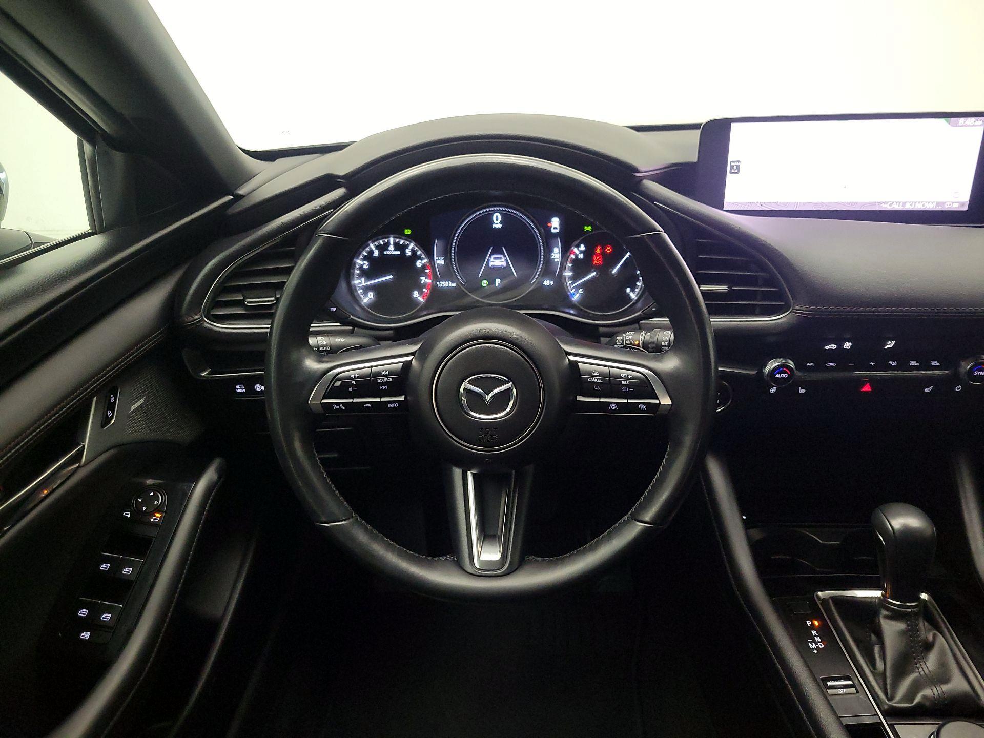 Thumbnail: 2024 Mazda Mazda3 - 10