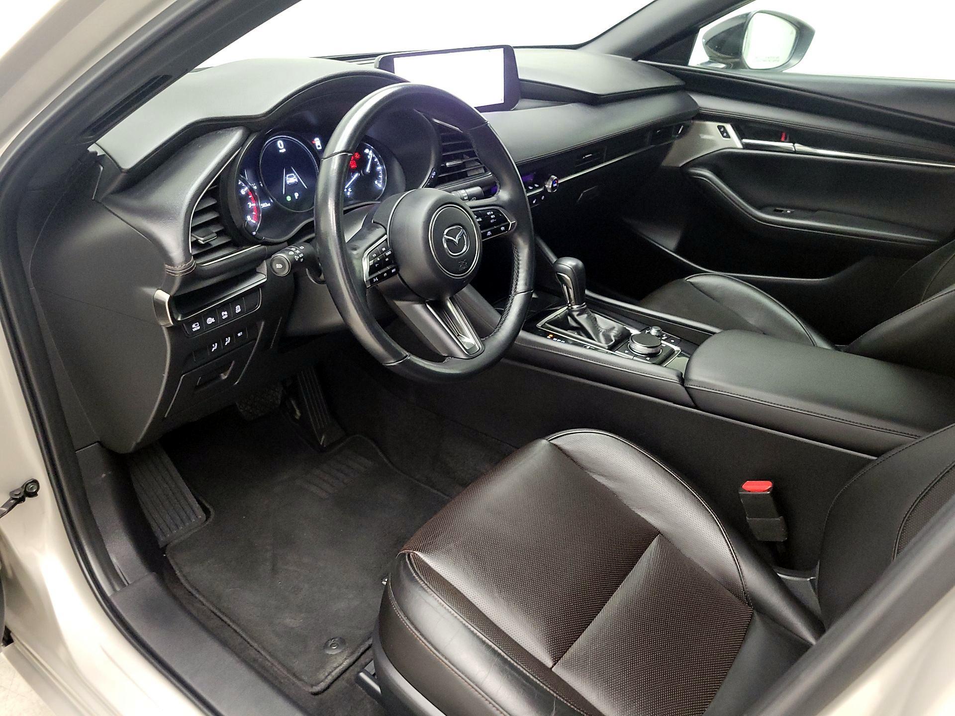 Thumbnail: 2024 Mazda Mazda3 - 11