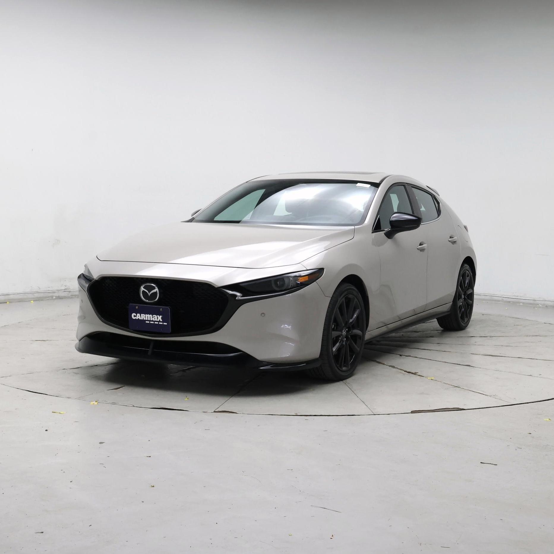 Thumbnail: 2024 Mazda Mazda3 - 4