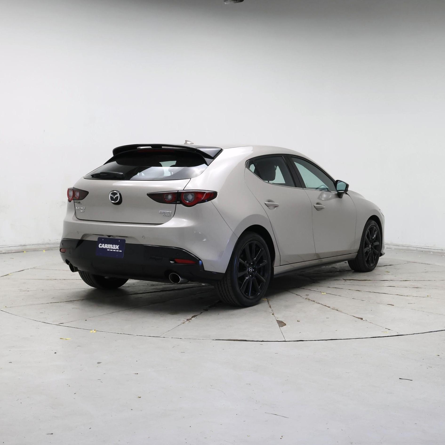 Thumbnail: 2024 Mazda Mazda3 - 8