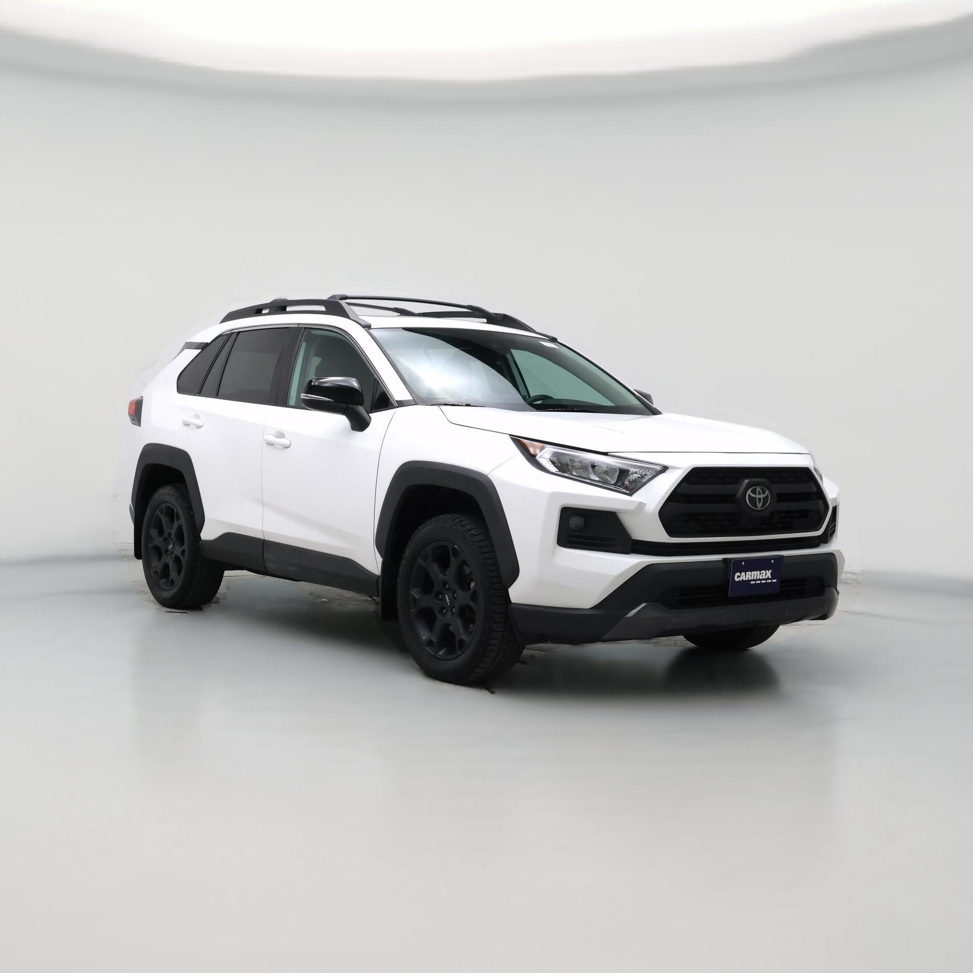Thumbnail: 2020 Toyota RAV4 - 1