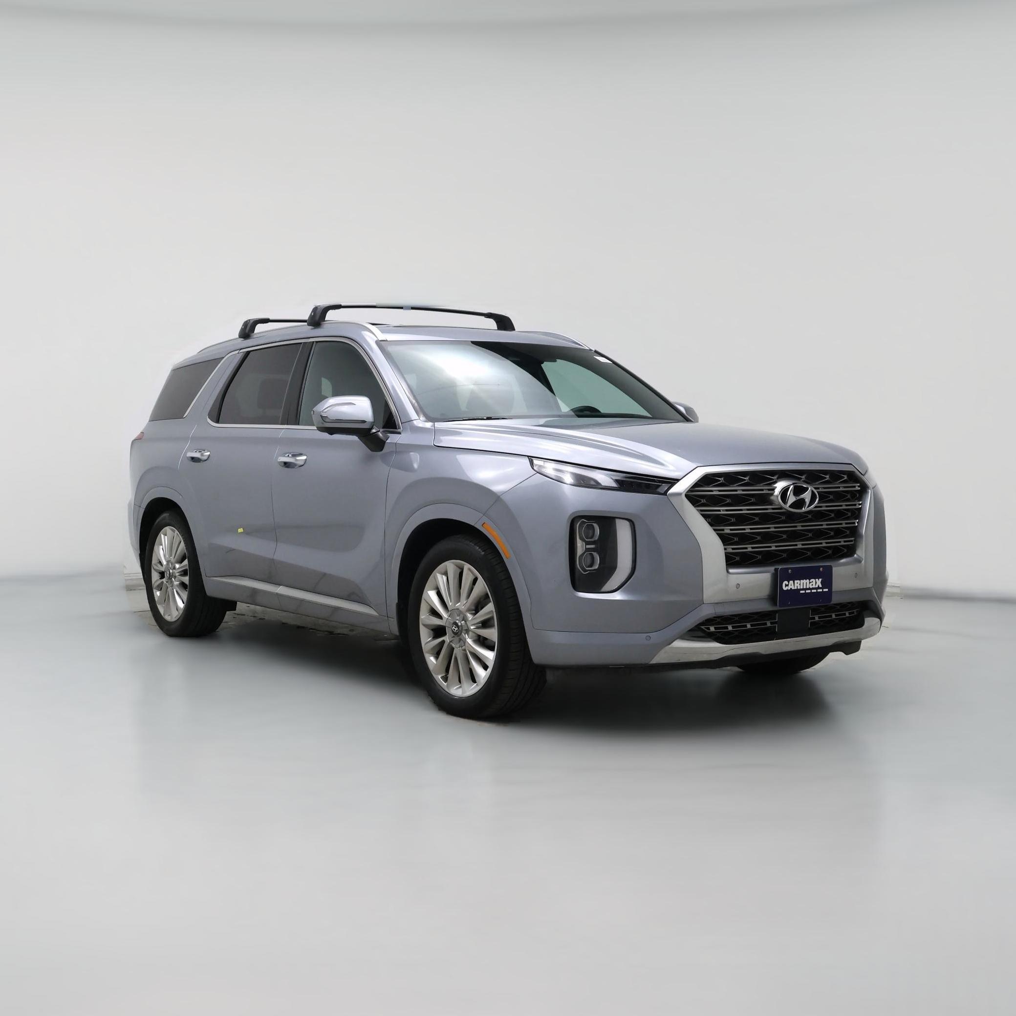 Thumbnail: 2020 Hyundai Palisade - 1