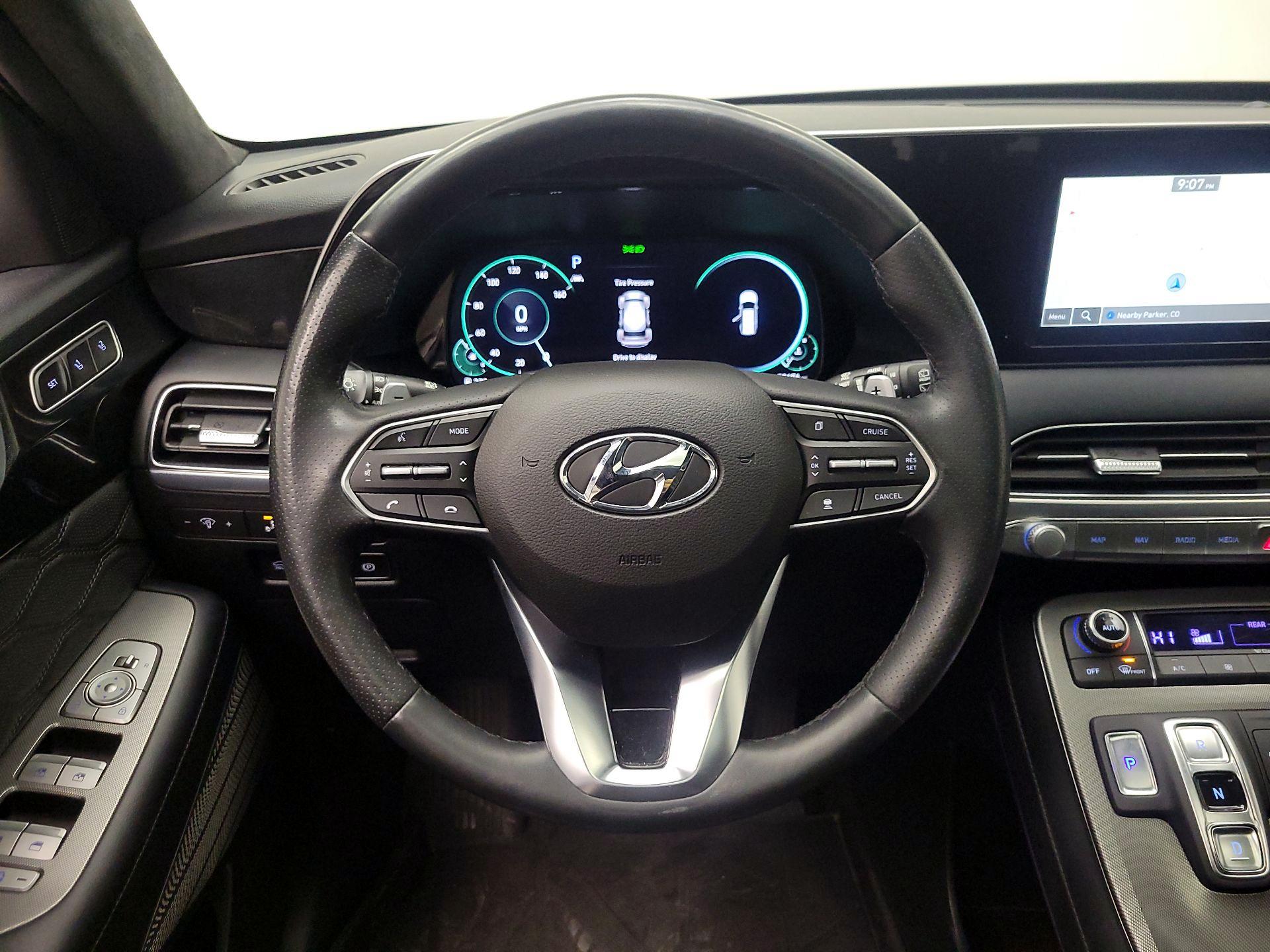 Thumbnail: 2020 Hyundai Palisade - 10