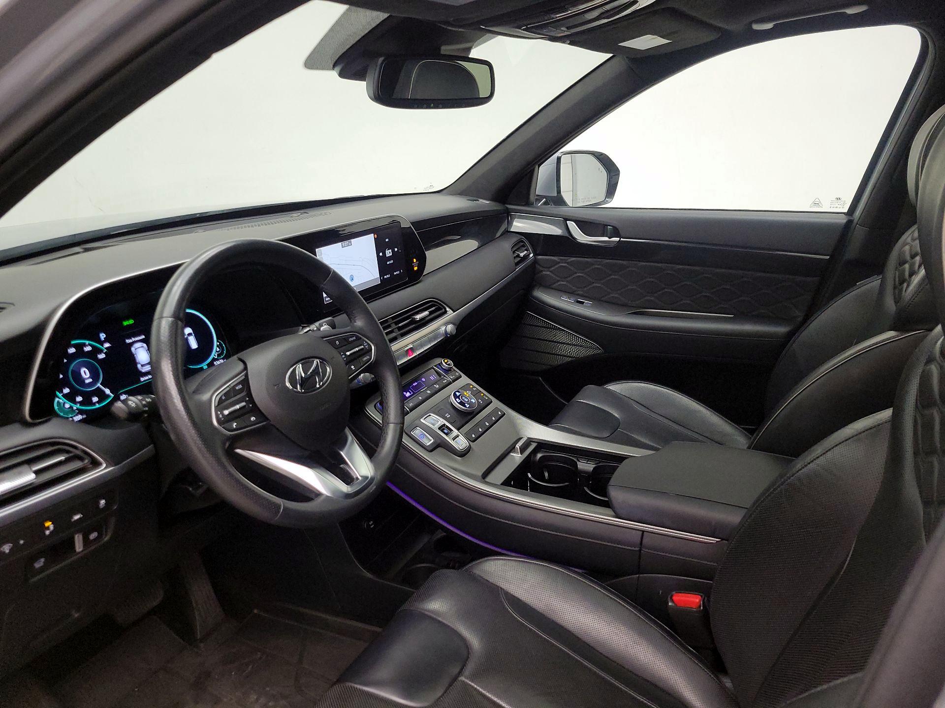 Thumbnail: 2020 Hyundai Palisade - 11