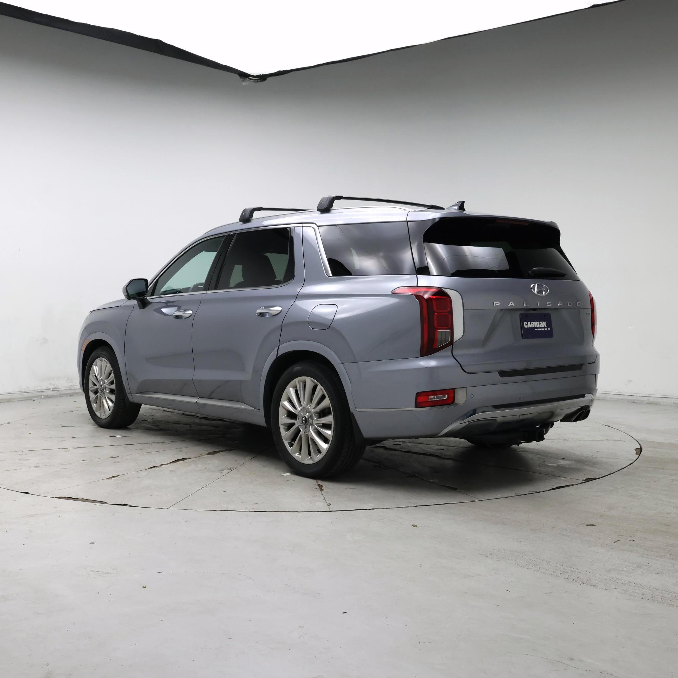 Thumbnail: 2020 Hyundai Palisade - 2