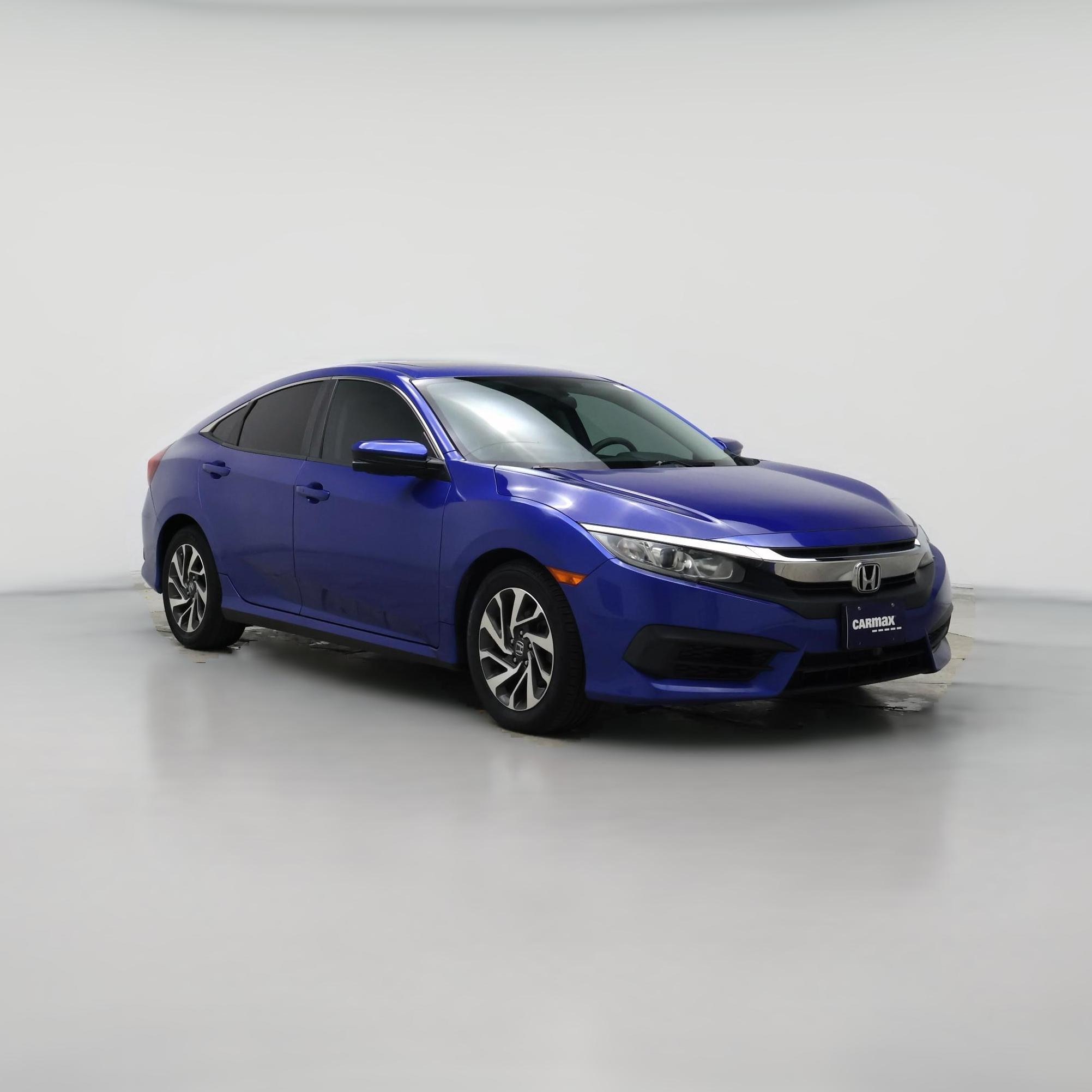Thumbnail: 2016 Honda Civic - 1