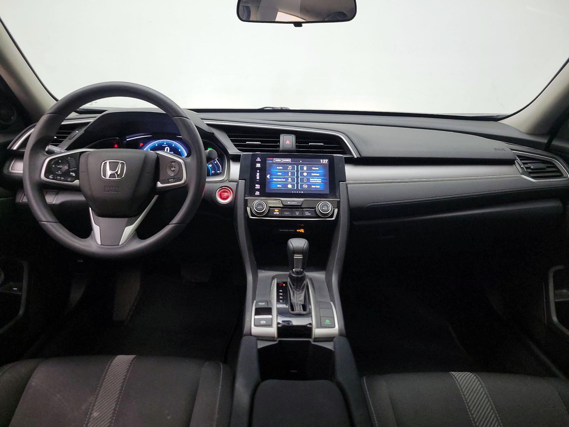 Thumbnail: 2016 Honda Civic - 9