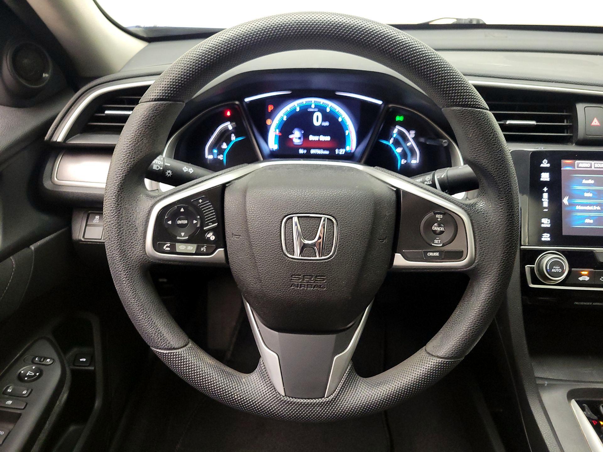 Thumbnail: 2016 Honda Civic - 10