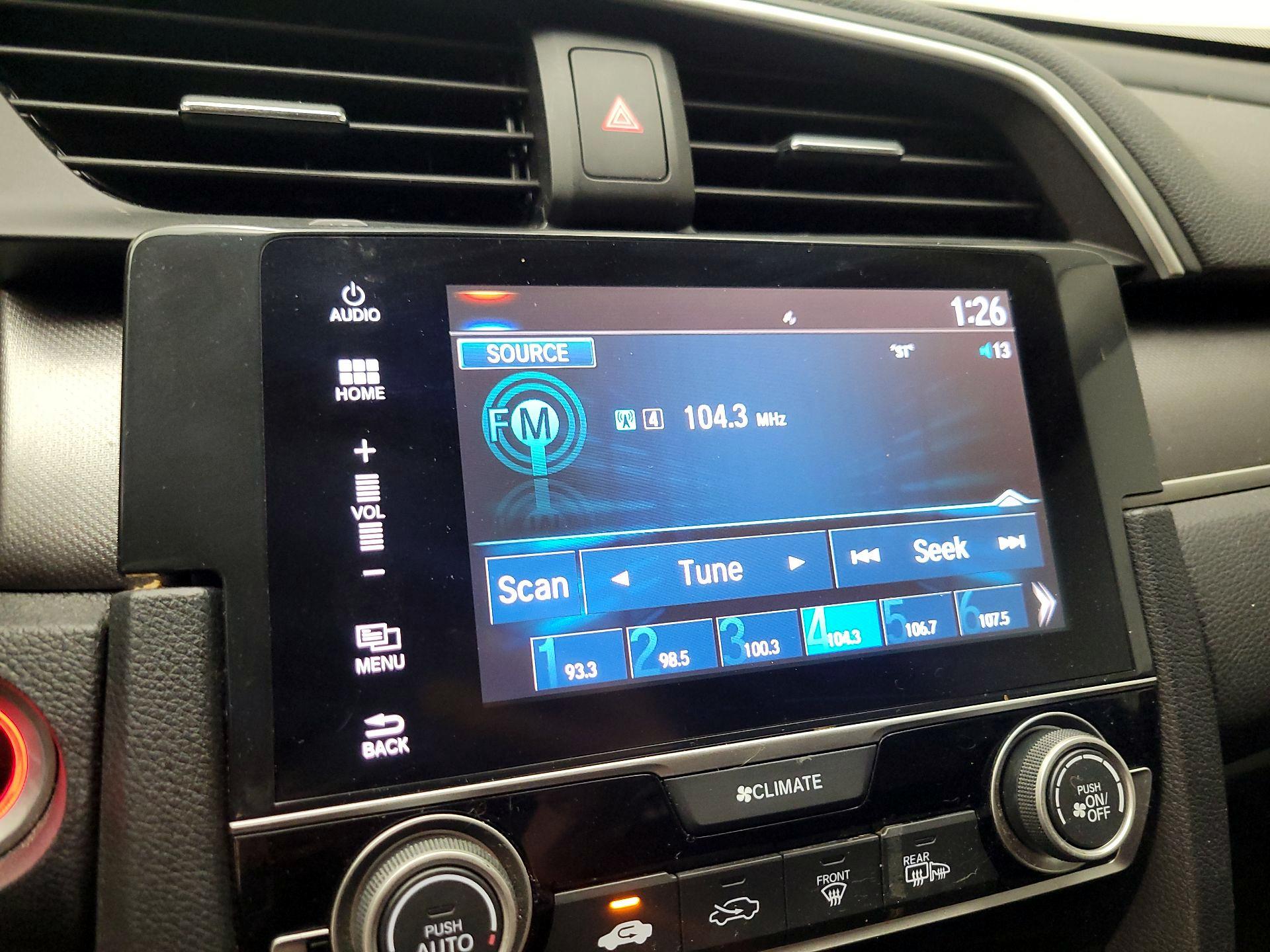 Thumbnail: 2016 Honda Civic - 15