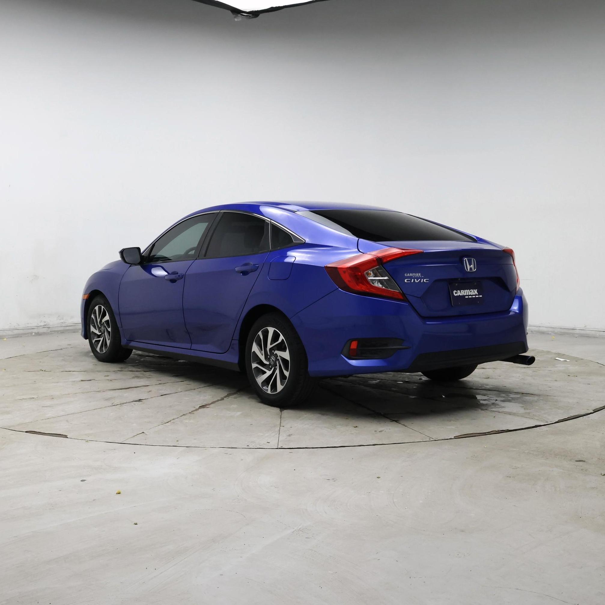 Thumbnail: 2016 Honda Civic - 2