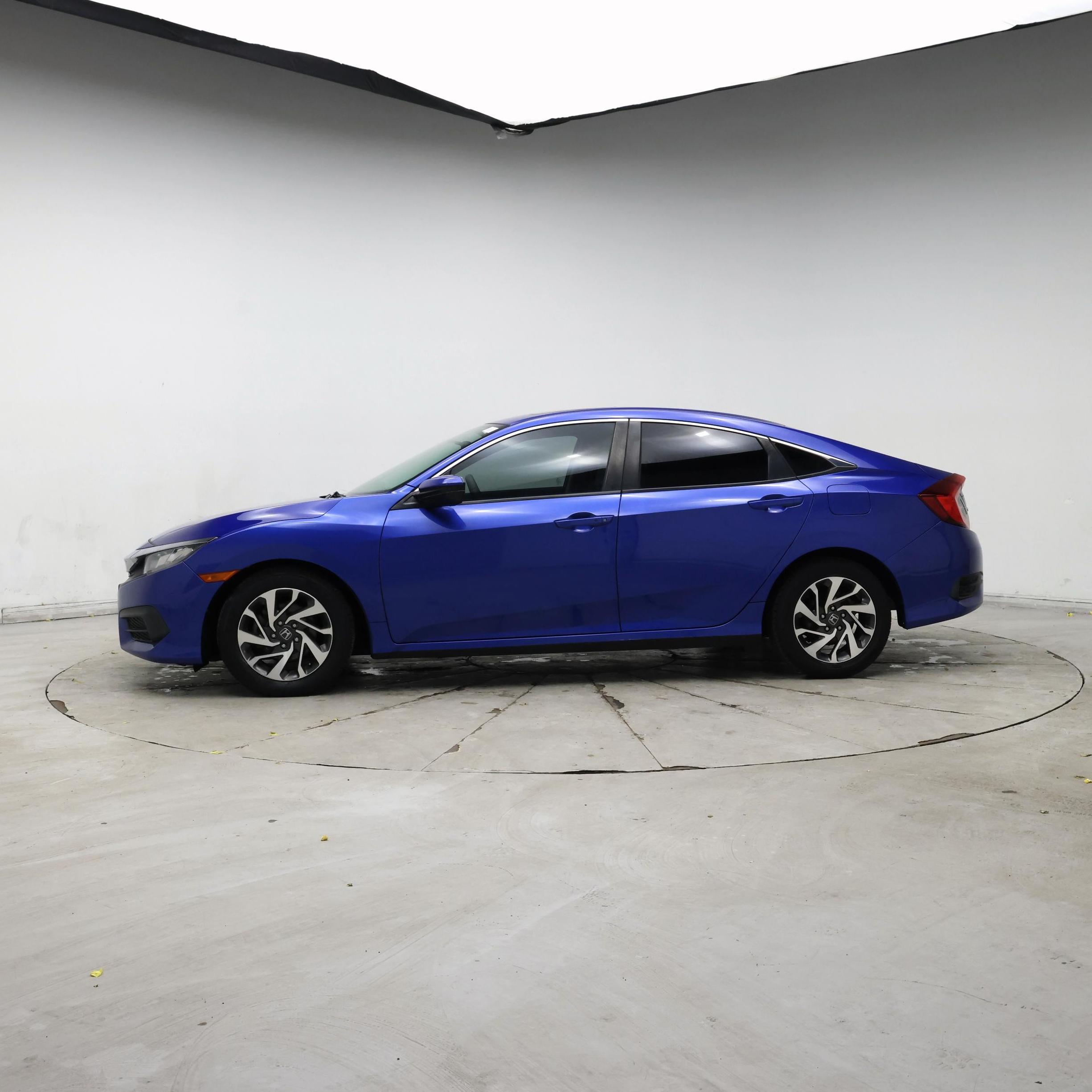 Thumbnail: 2016 Honda Civic - 3