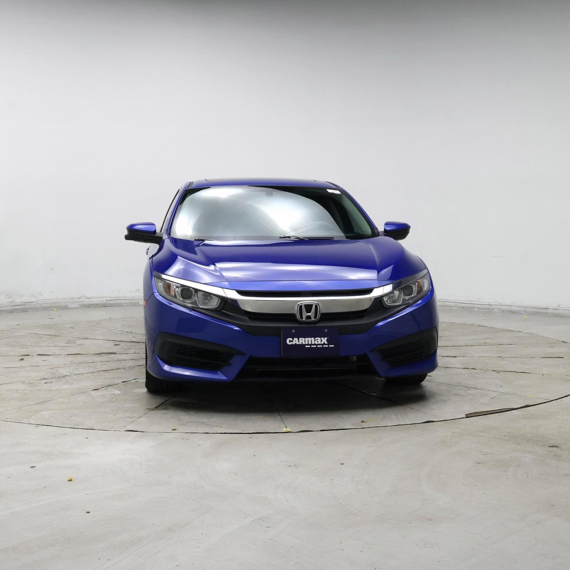 Thumbnail: 2016 Honda Civic - 5
