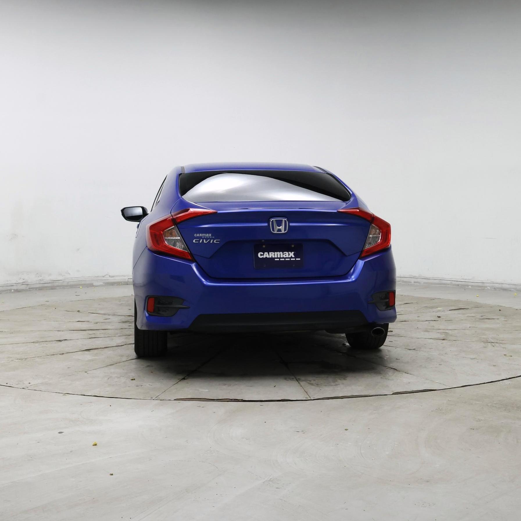 Thumbnail: 2016 Honda Civic - 6
