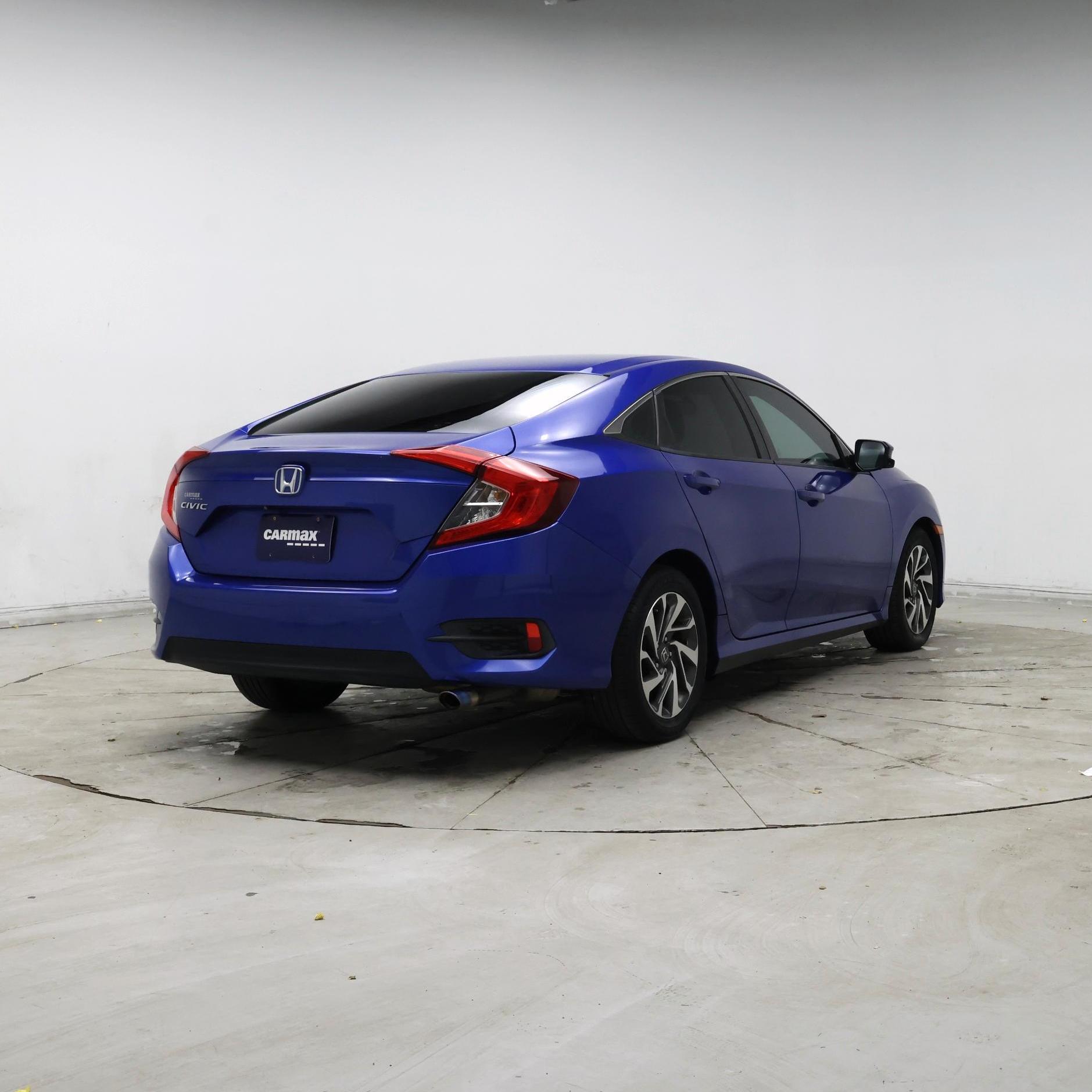 Thumbnail: 2016 Honda Civic - 8