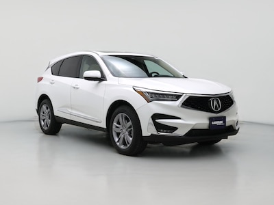 2020 Acura RDX SH-AWD Advance