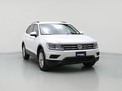2020 Volkswagen Tiguan S