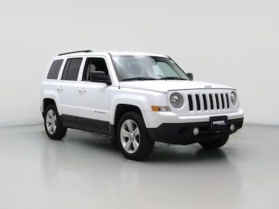 2017 Jeep Patriot Latitude