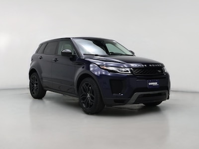 2019 Land Rover Range Rover Evoque HSE Dynamic 286HP