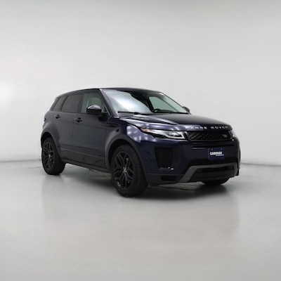 2019 Land Rover Range Rover Evoque HSE Dynamic 286HP