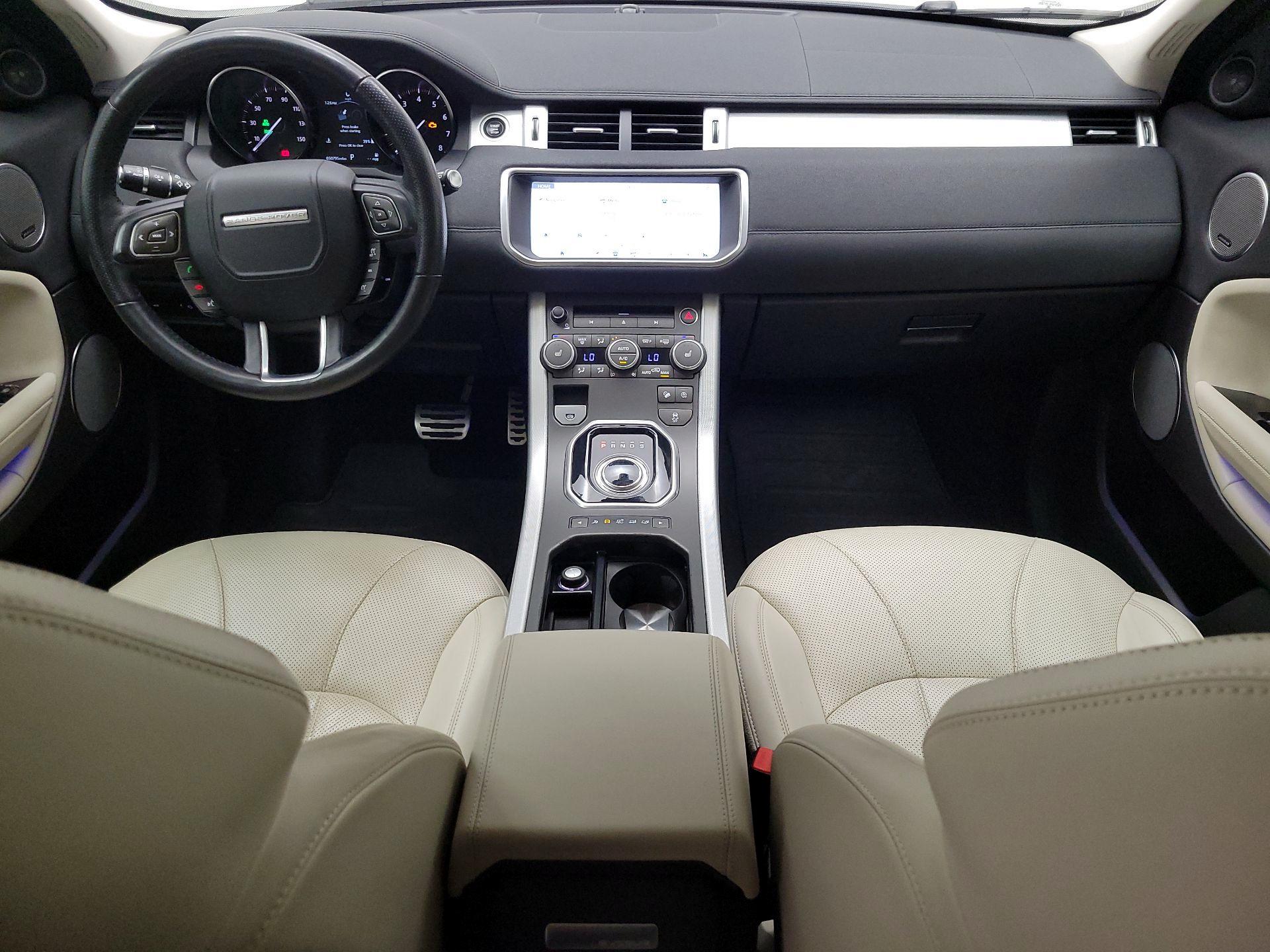 Thumbnail: 2019 Land Rover Range Rover Evoque - 9