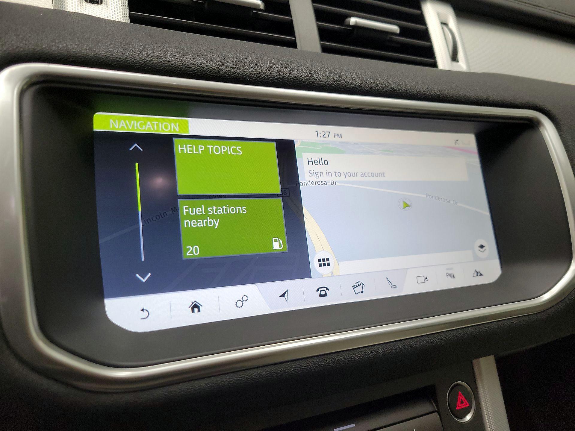 Thumbnail: 2019 Land Rover Range Rover Evoque - 14