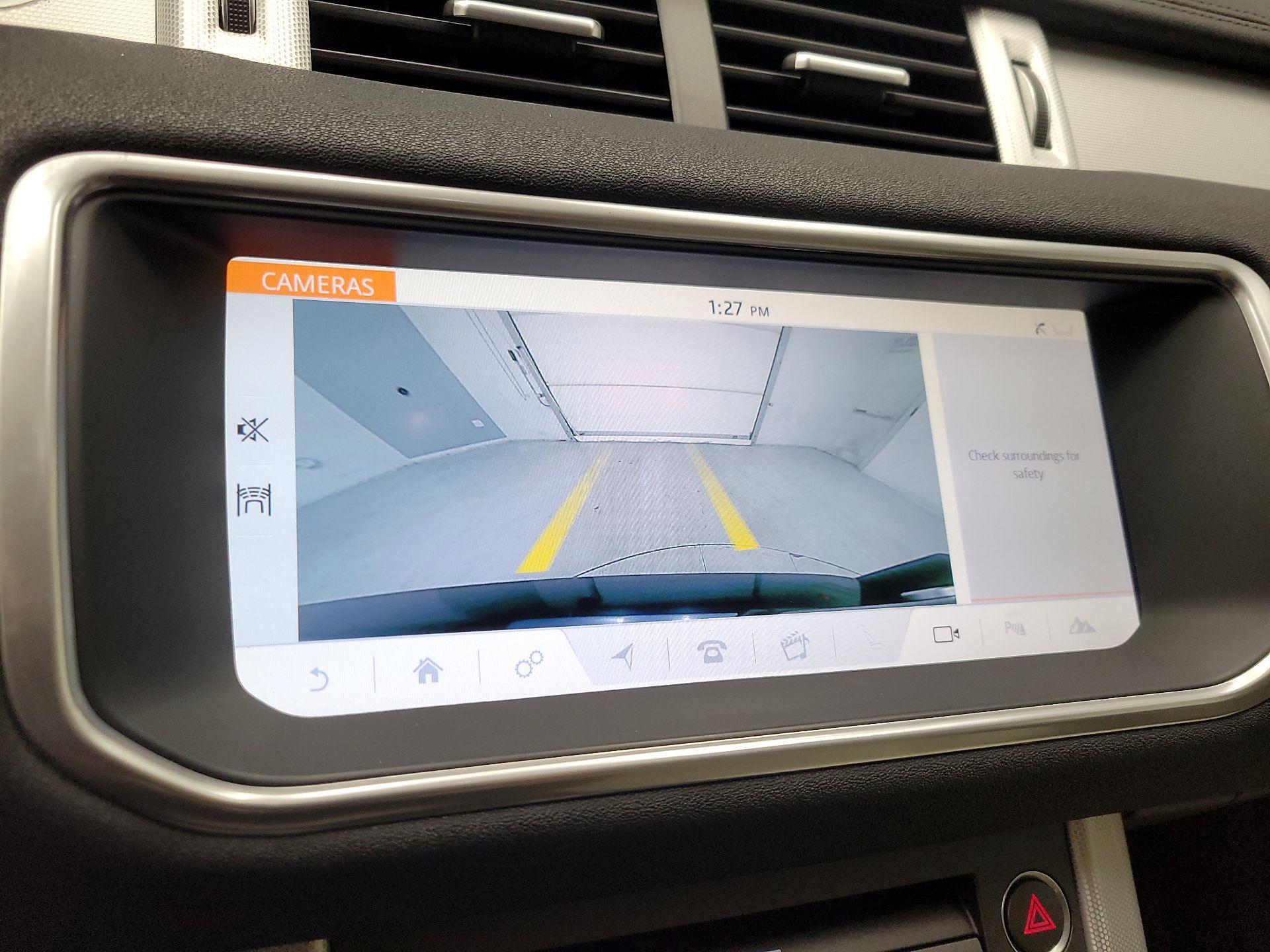 Thumbnail: 2019 Land Rover Range Rover Evoque - 15