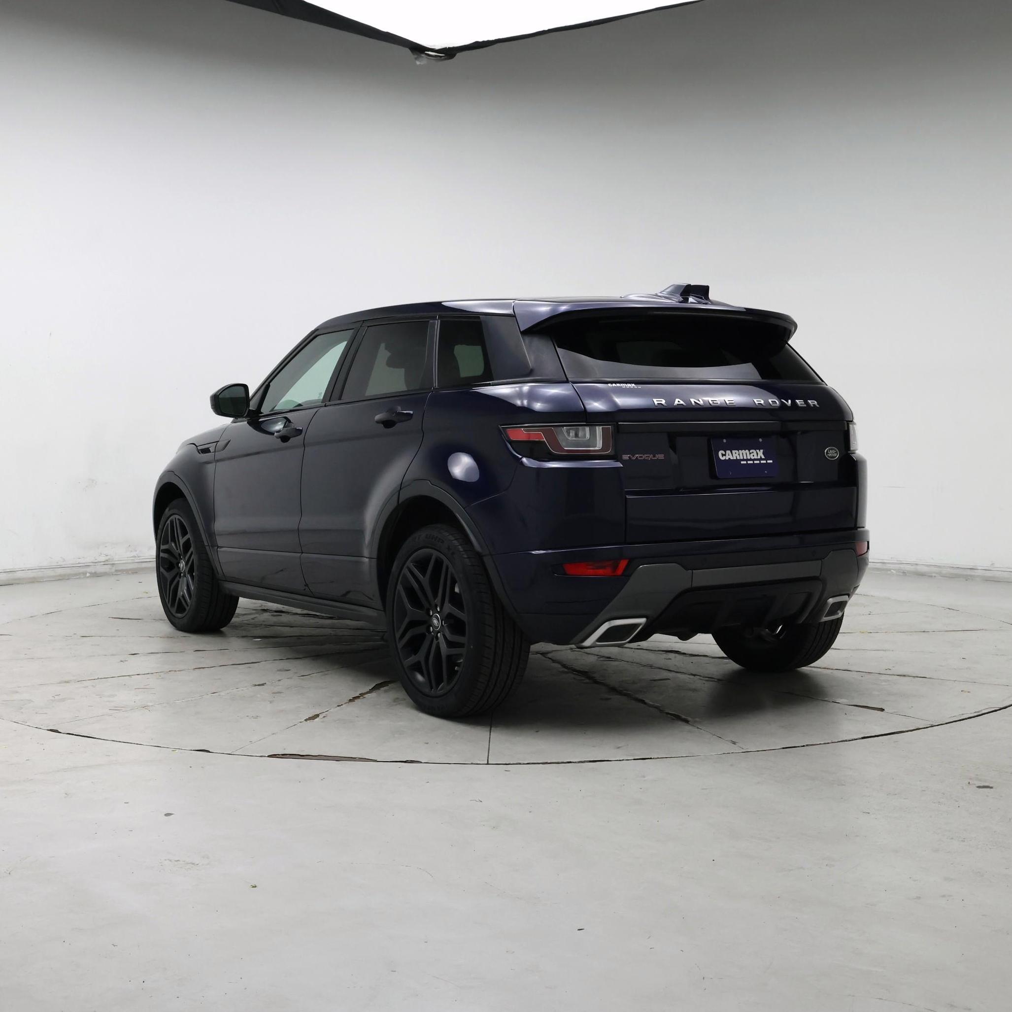 Thumbnail: 2019 Land Rover Range Rover Evoque - 2
