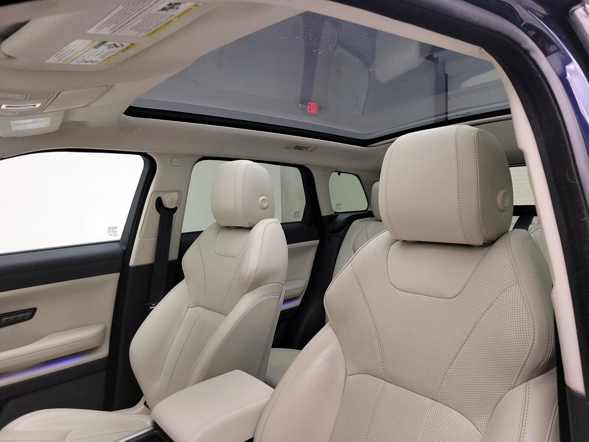 Thumbnail: 2019 Land Rover Range Rover Evoque - 20