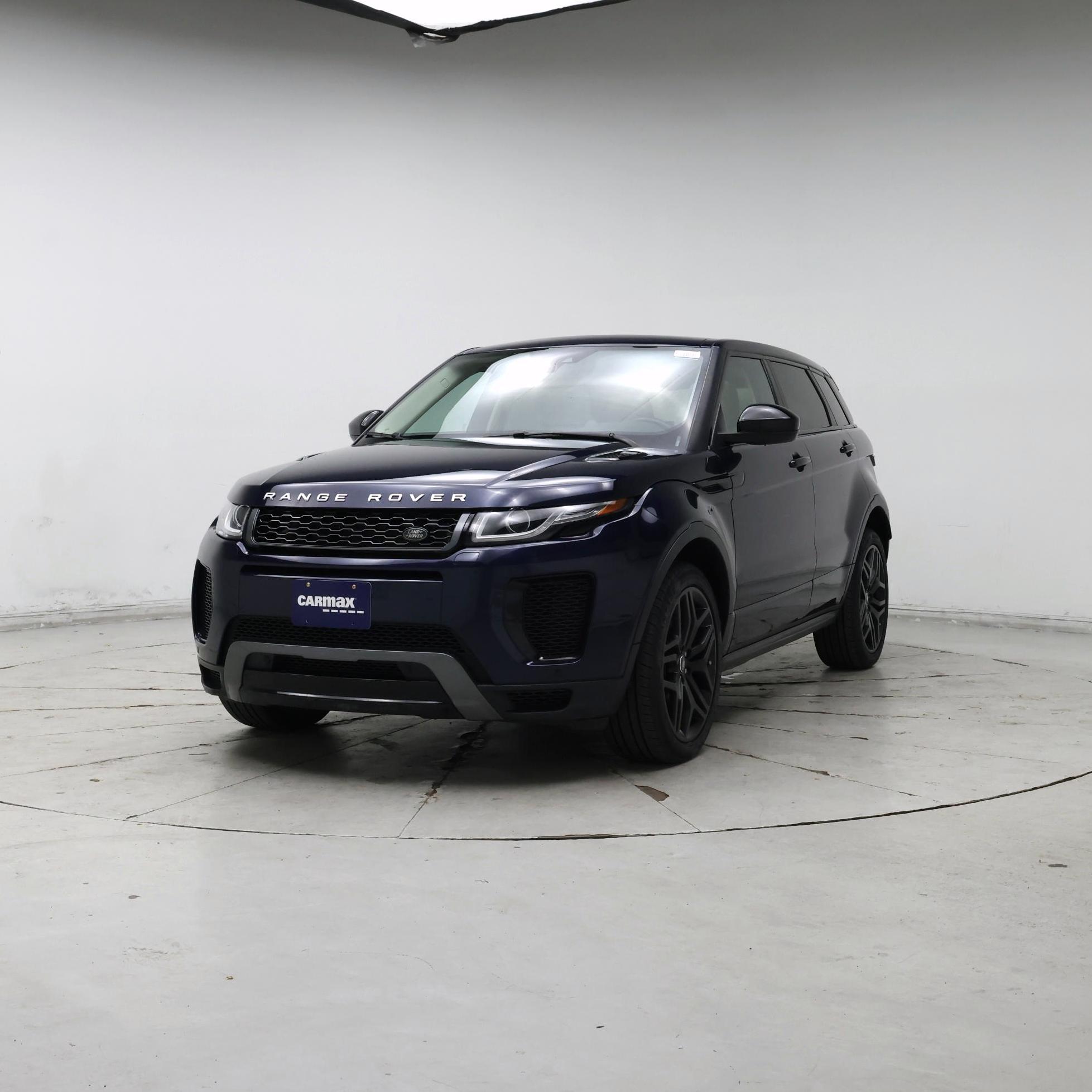Thumbnail: 2019 Land Rover Range Rover Evoque - 4