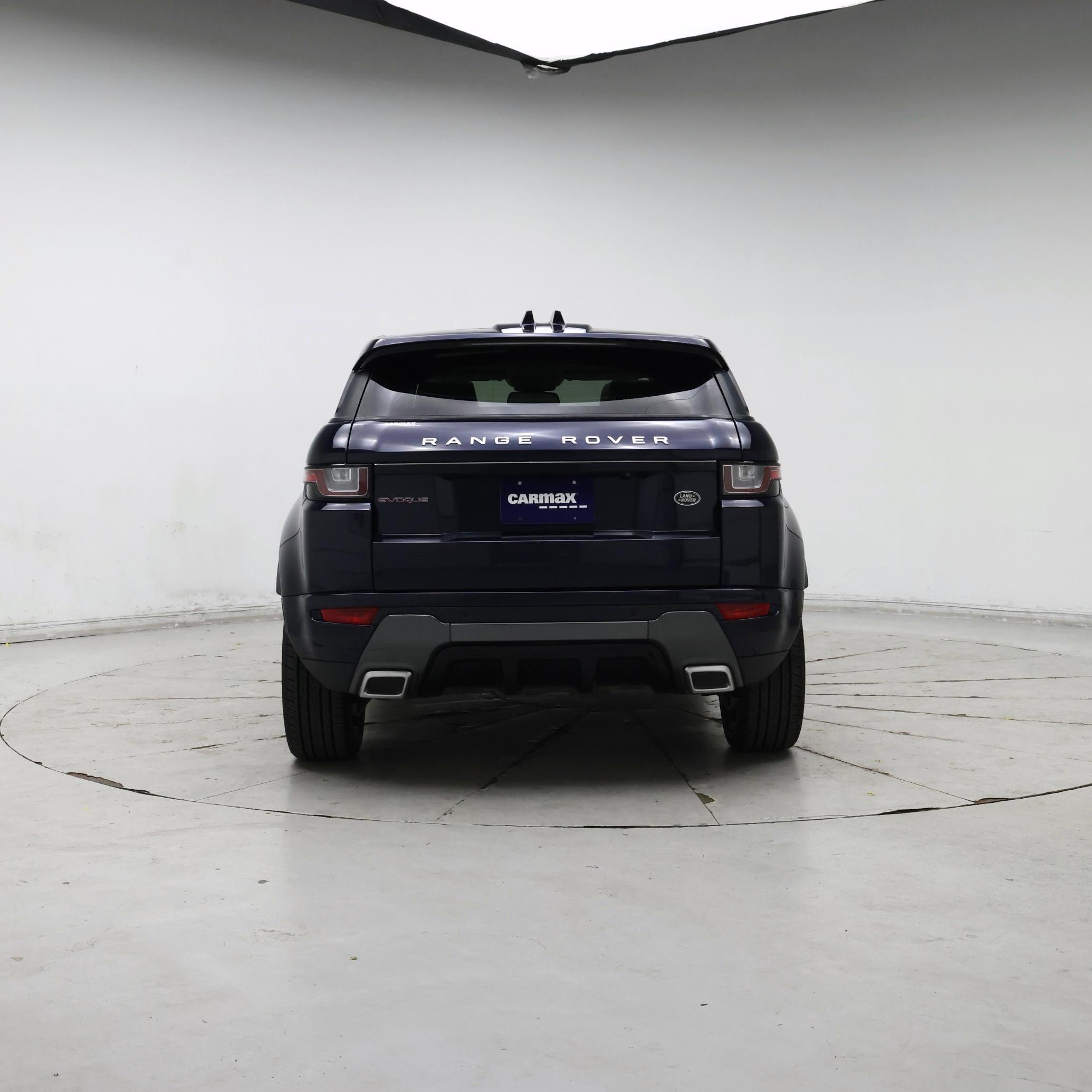 Thumbnail: 2019 Land Rover Range Rover Evoque - 6