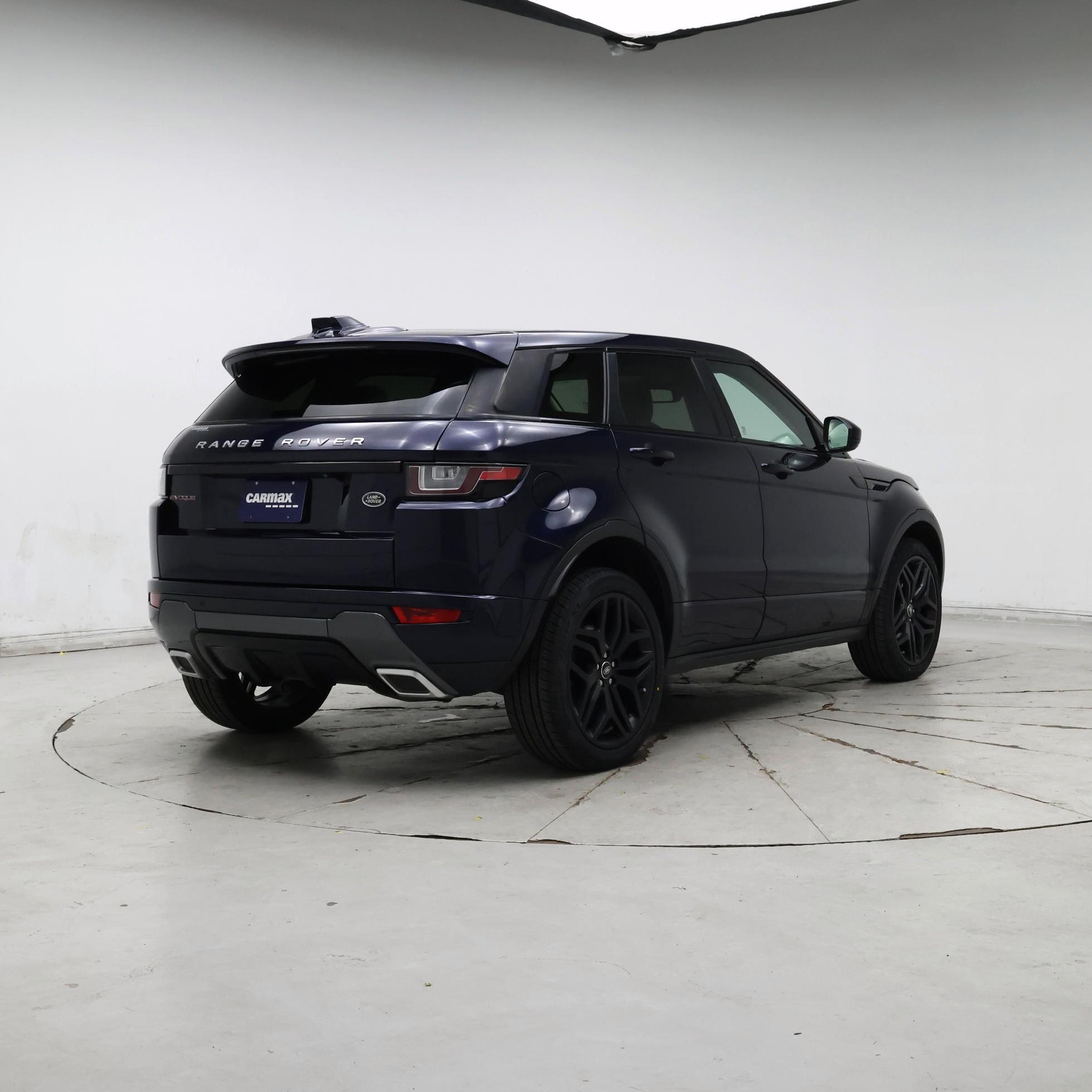 Thumbnail: 2019 Land Rover Range Rover Evoque - 8