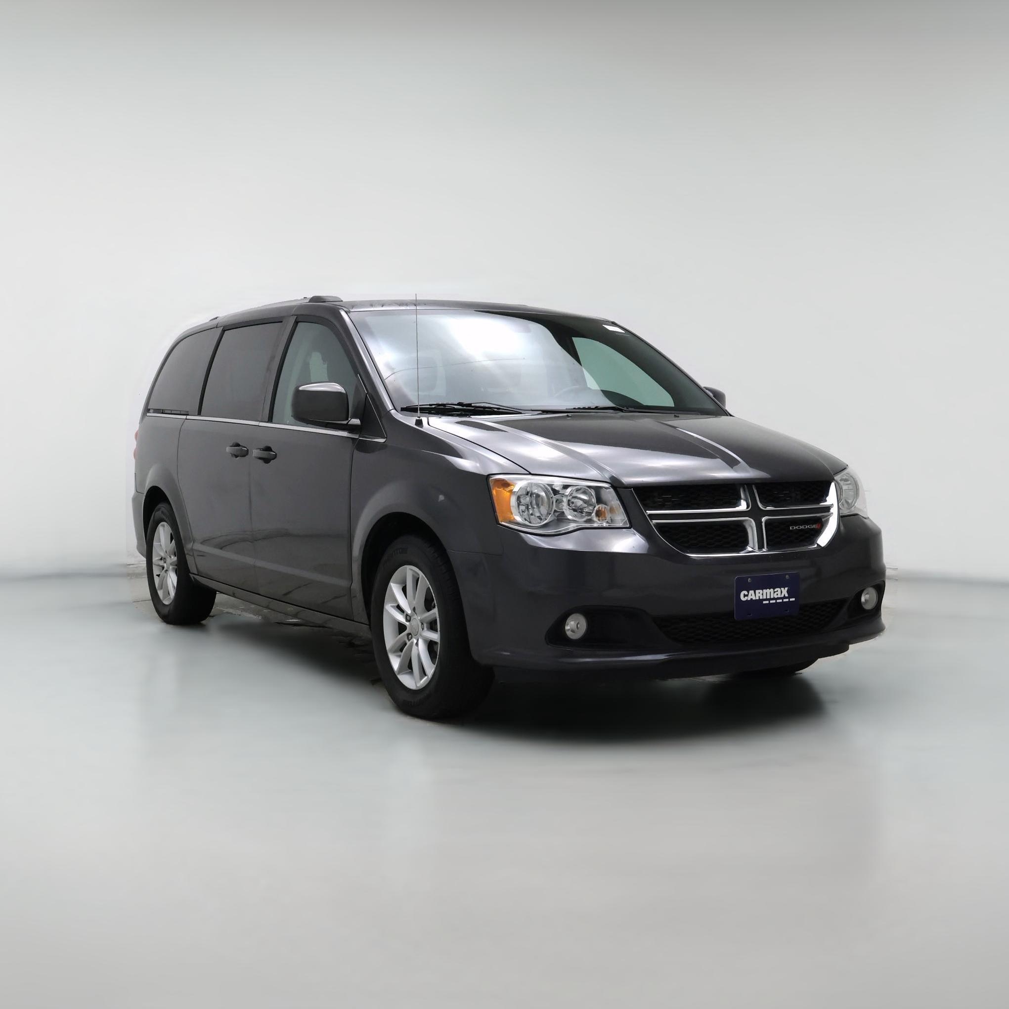 Thumbnail: 2019 Dodge Grand Caravan - 1