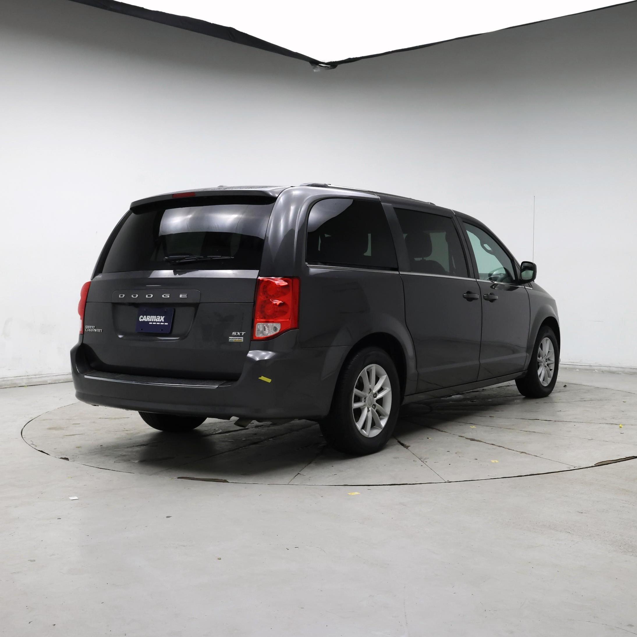 Thumbnail: 2019 Dodge Grand Caravan - 8