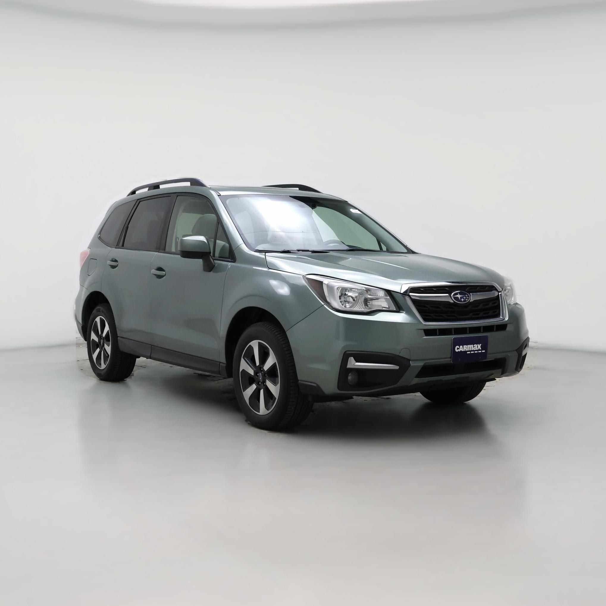 Thumbnail: 2017 Subaru Forester - 1