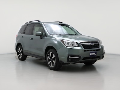 2017 Subaru Forester 2.5I Premium