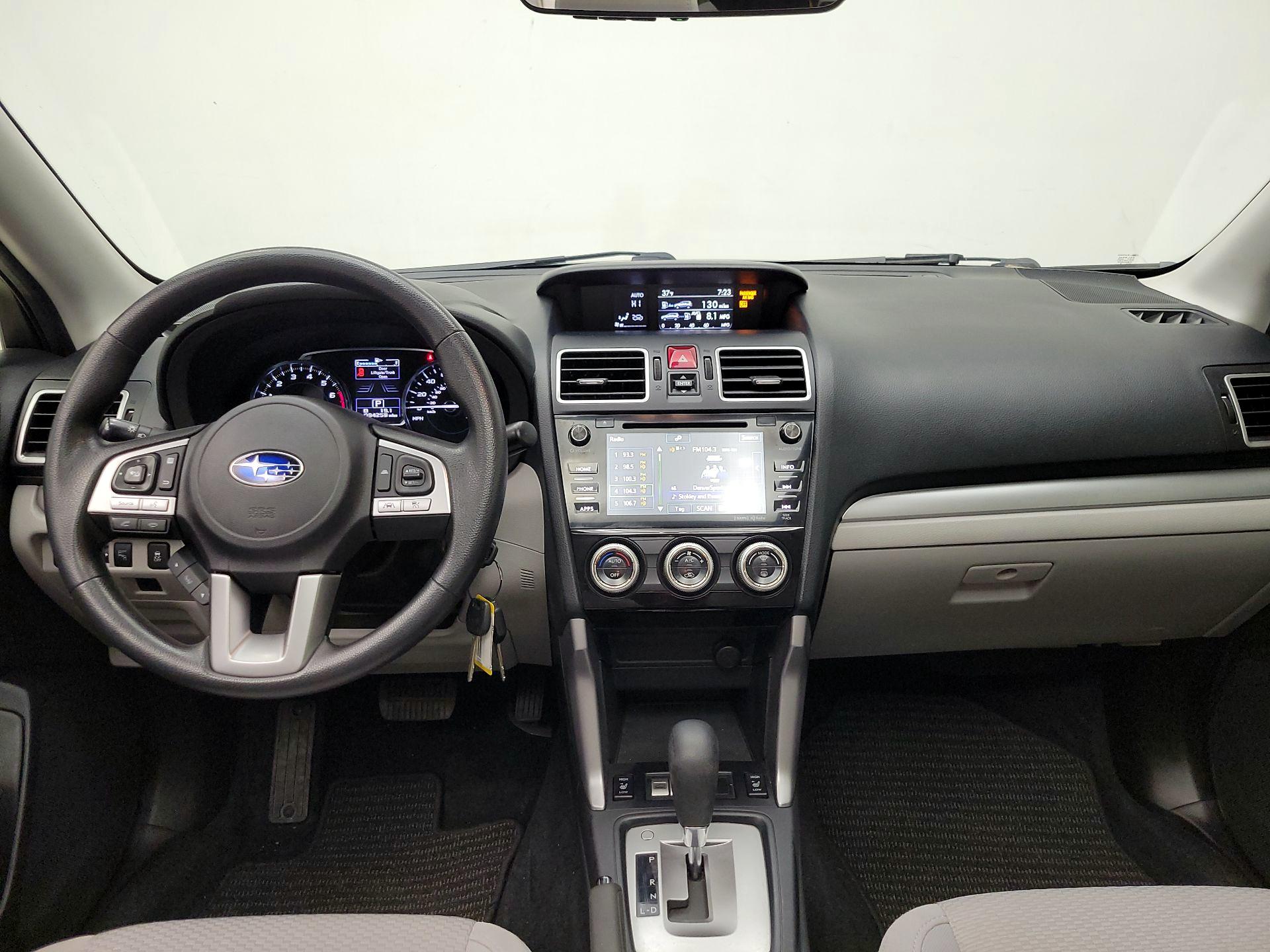 Thumbnail: 2017 Subaru Forester - 9