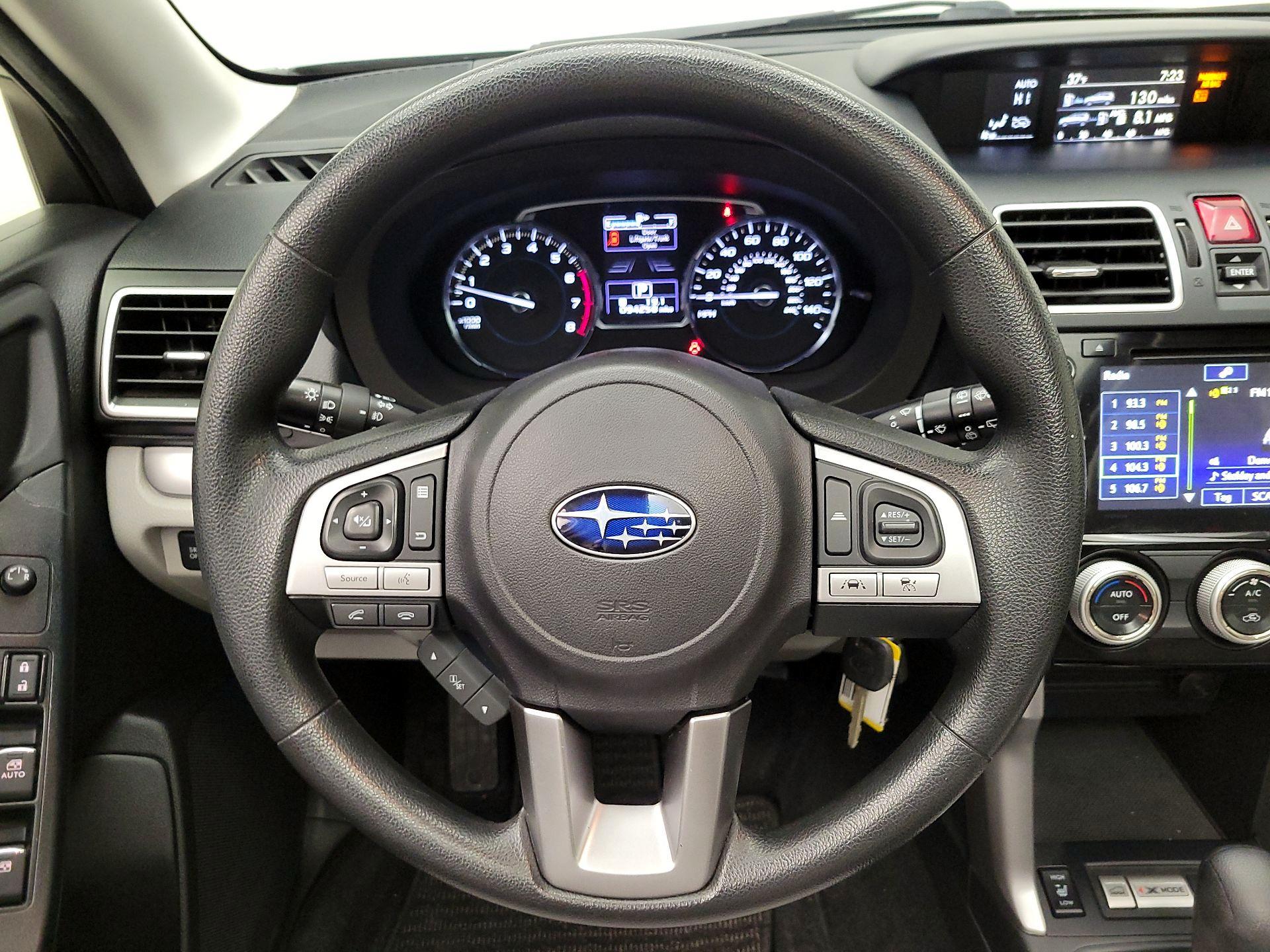 Thumbnail: 2017 Subaru Forester - 10