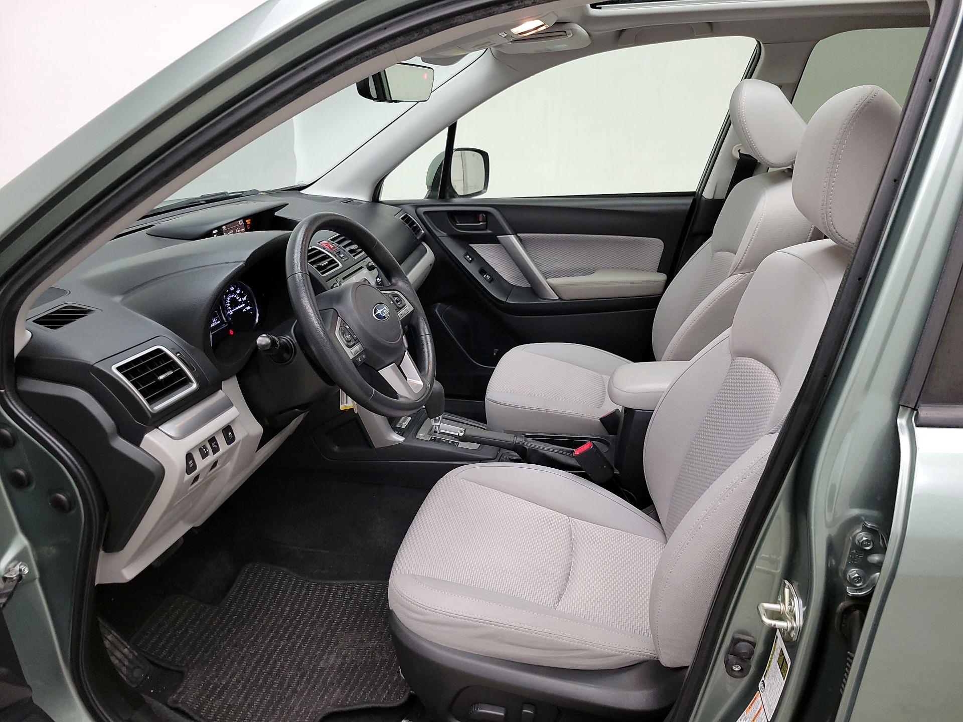 Thumbnail: 2017 Subaru Forester - 11