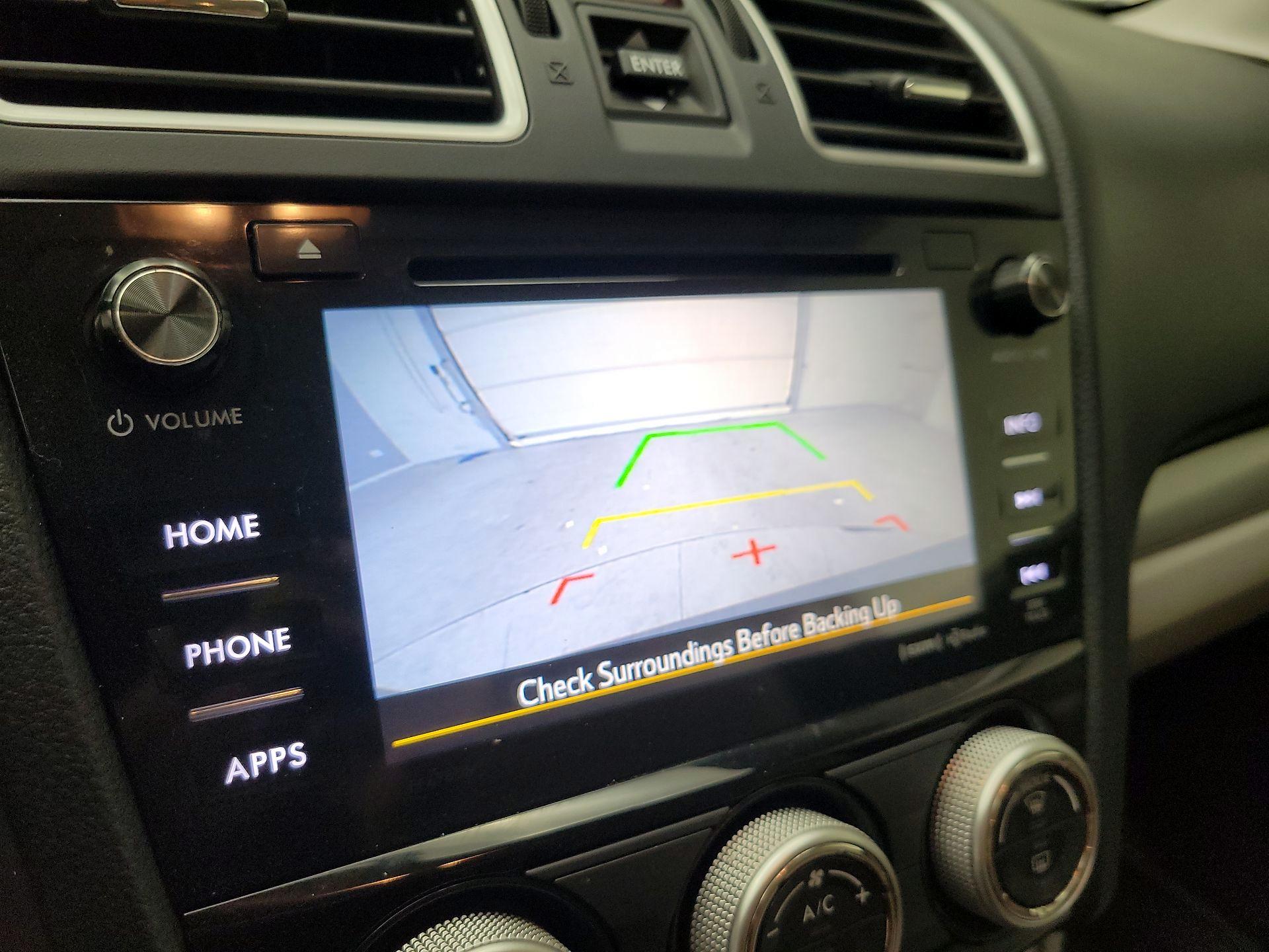 Thumbnail: 2017 Subaru Forester - 14