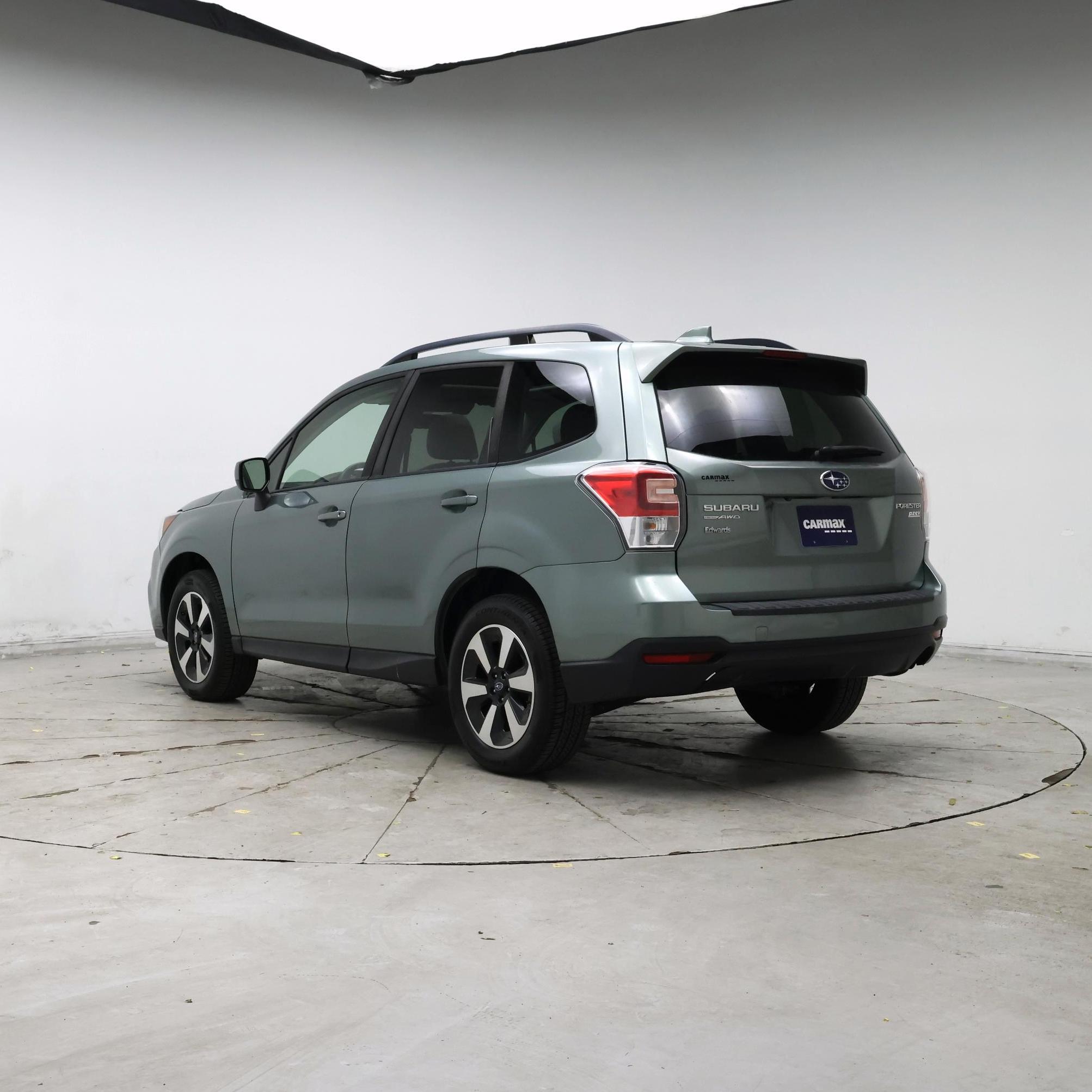 Thumbnail: 2017 Subaru Forester - 2
