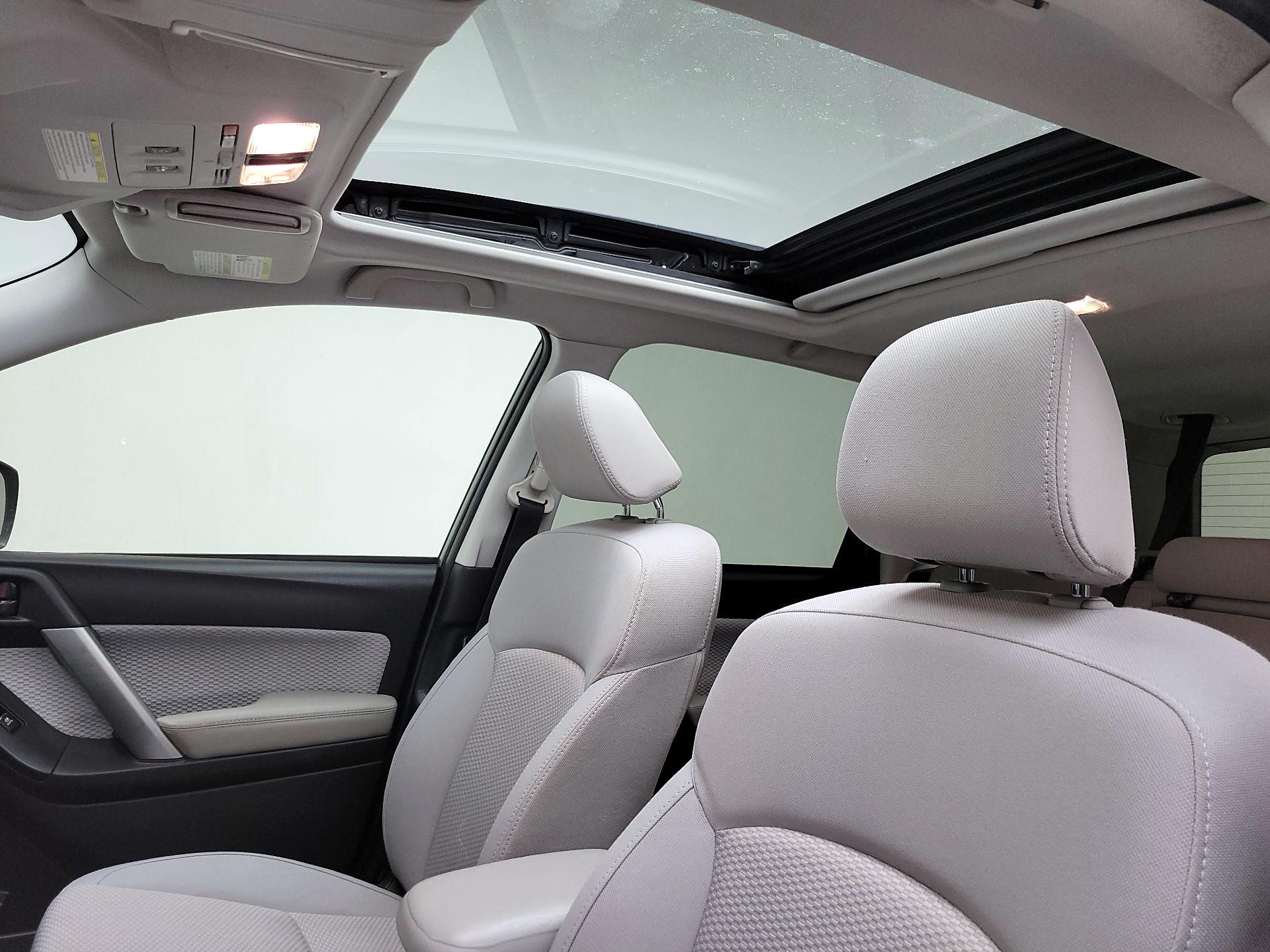 Thumbnail: 2017 Subaru Forester - 19