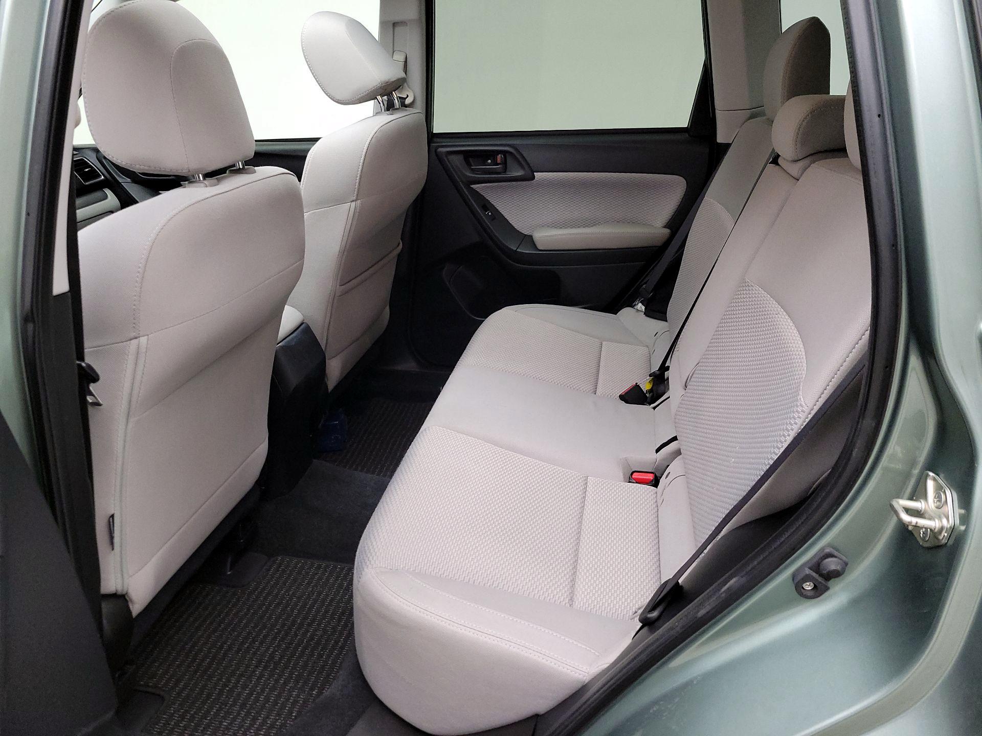 Thumbnail: 2017 Subaru Forester - 20