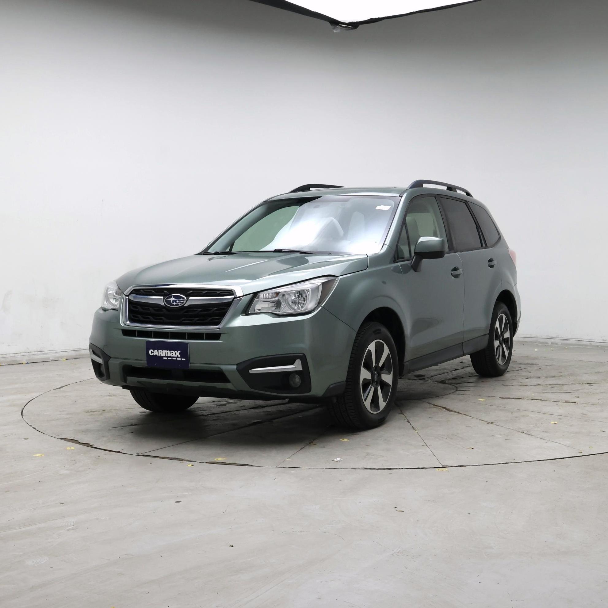 Thumbnail: 2017 Subaru Forester - 4