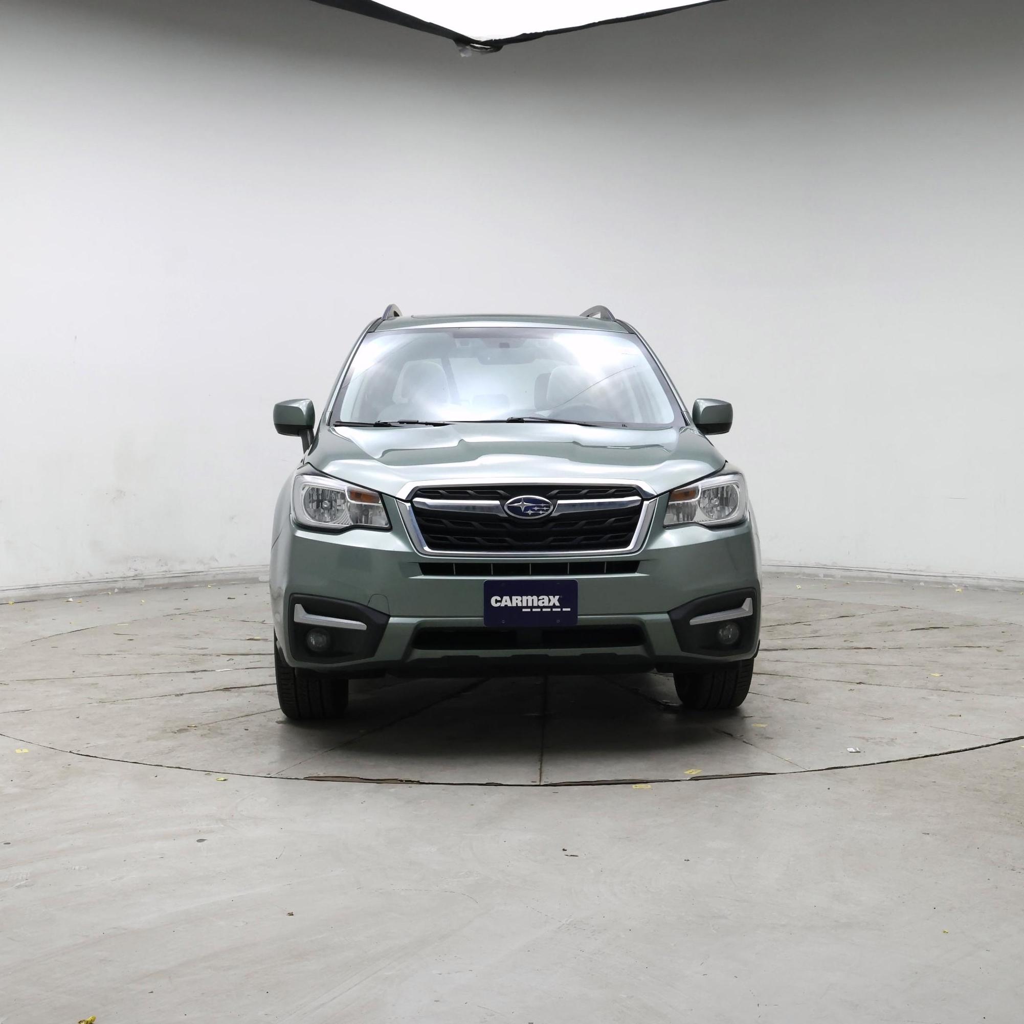 Thumbnail: 2017 Subaru Forester - 5